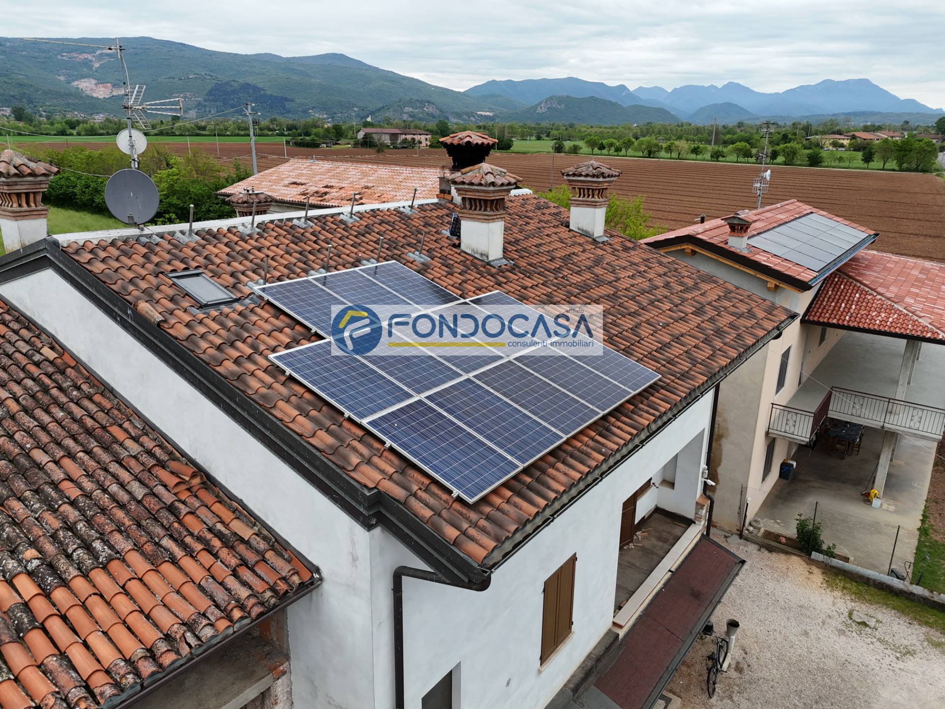 Appartamento in vendita a Nuvolera