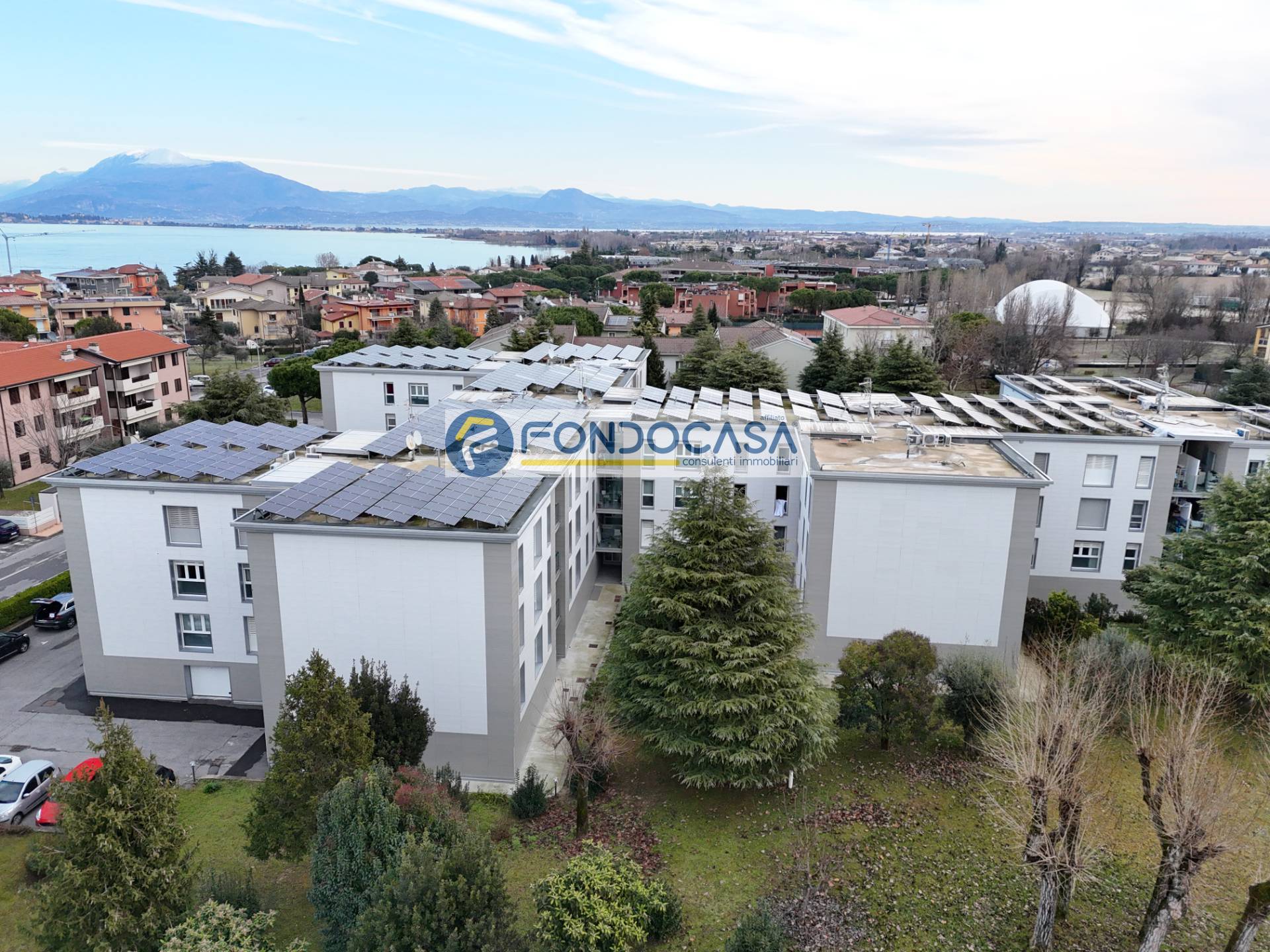 Appartamento in vendita a Desenzano del Garda, Rivoltella del Garda