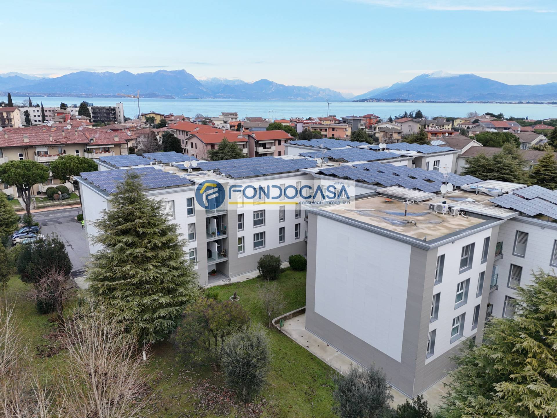 Appartamento in vendita a Desenzano del Garda, Rivoltella del Garda