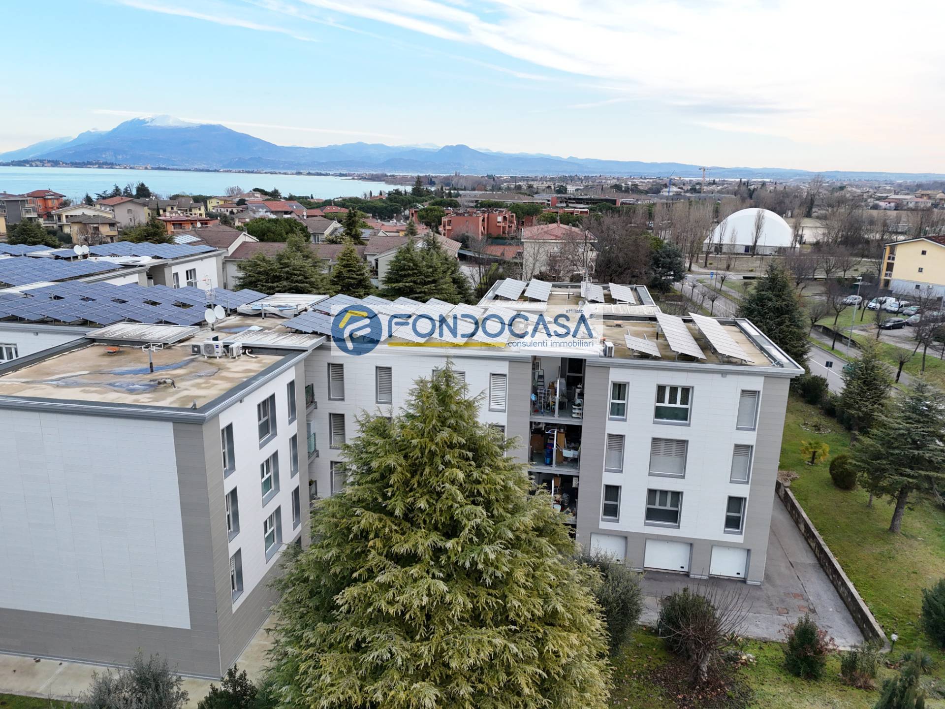 Appartamento in vendita a Desenzano del Garda, Rivoltella del Garda