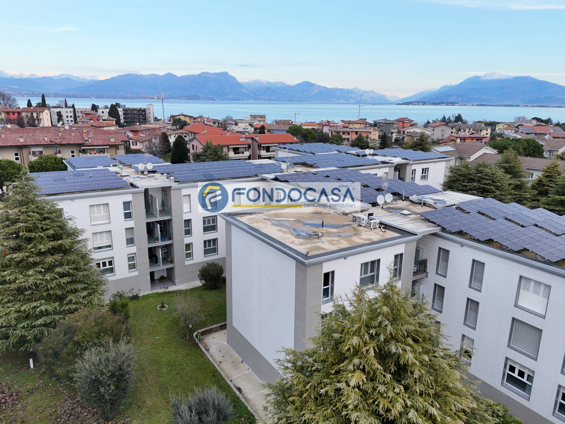 Appartamento in vendita a Desenzano del Garda, Rivoltella del Garda