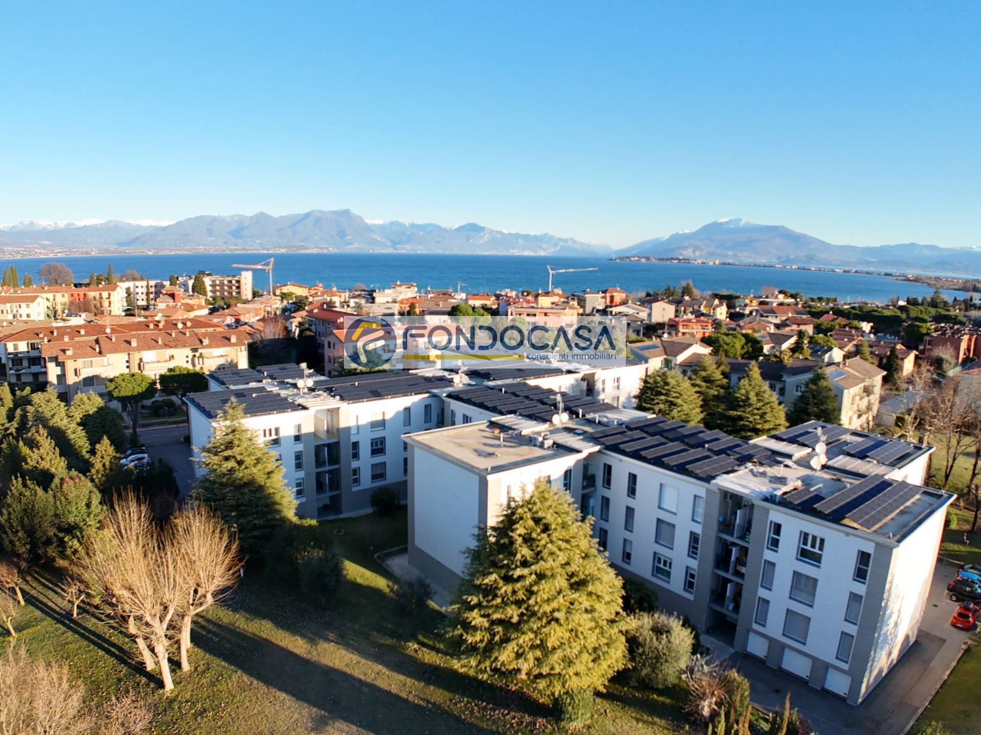 Appartamento in vendita a Desenzano del Garda, Rivoltella del Garda