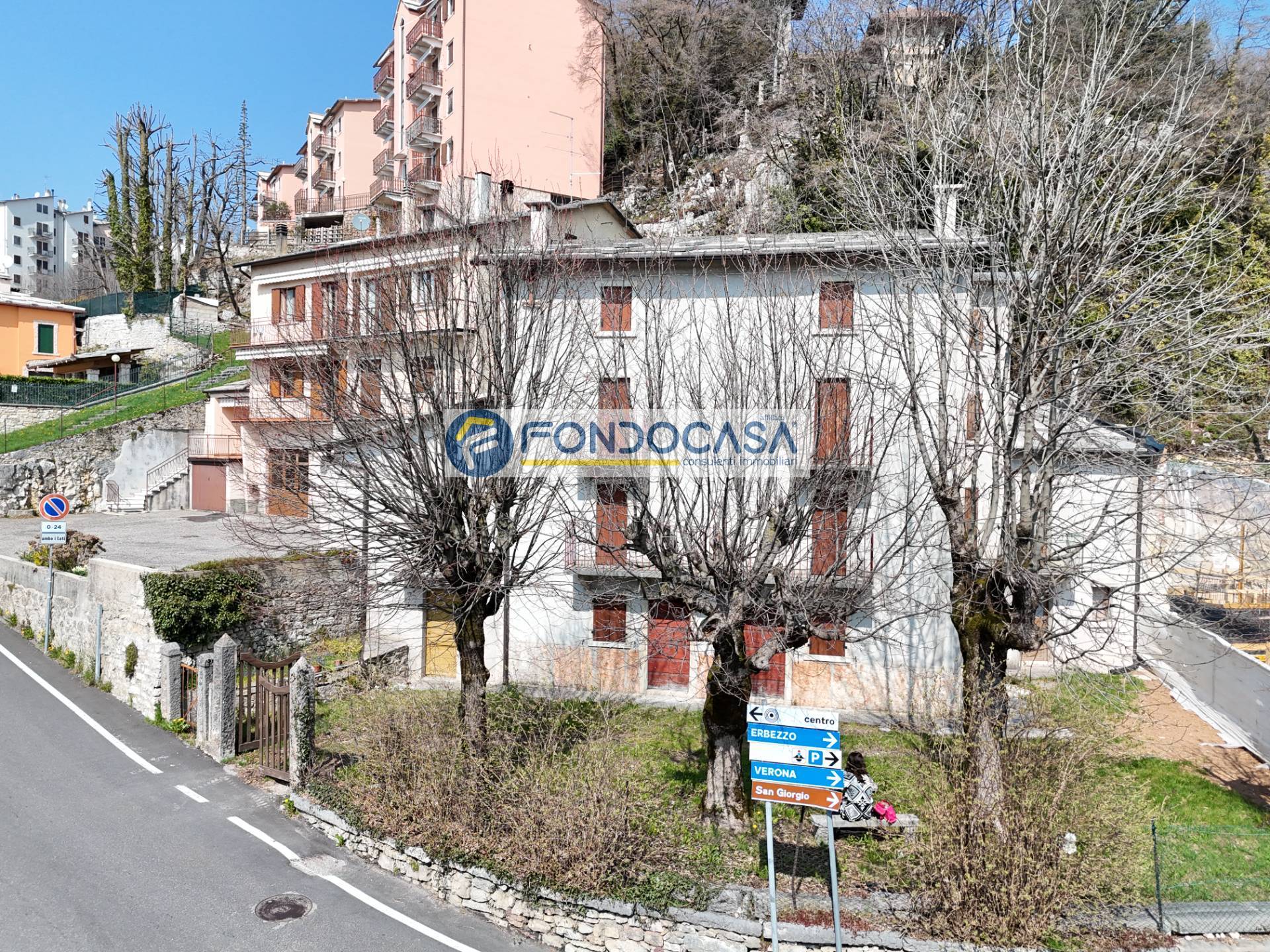 Casa indipendente in vendita a Bosco Chiesanuova