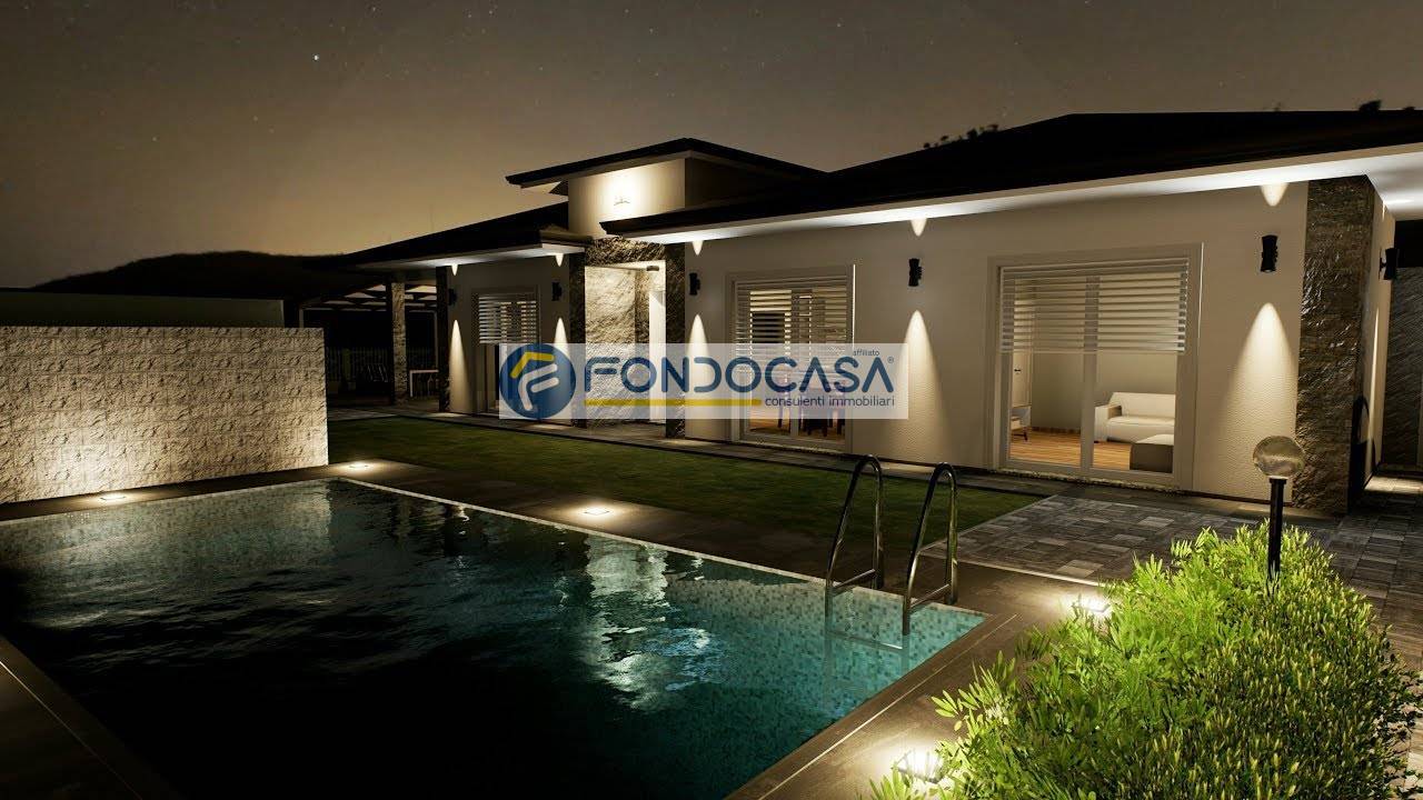 Villa in vendita a Castiglione delle Stiviere