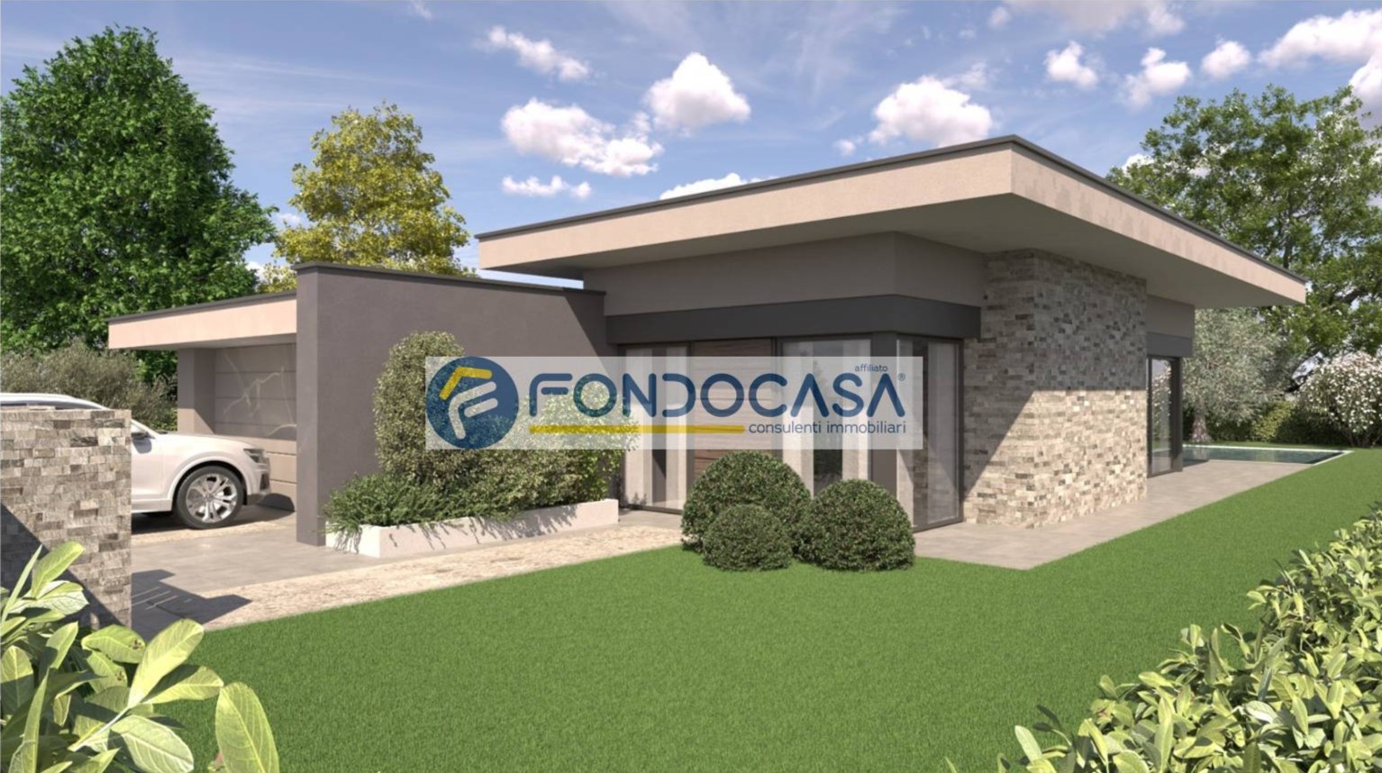 Villa in vendita a Castiglione delle Stiviere