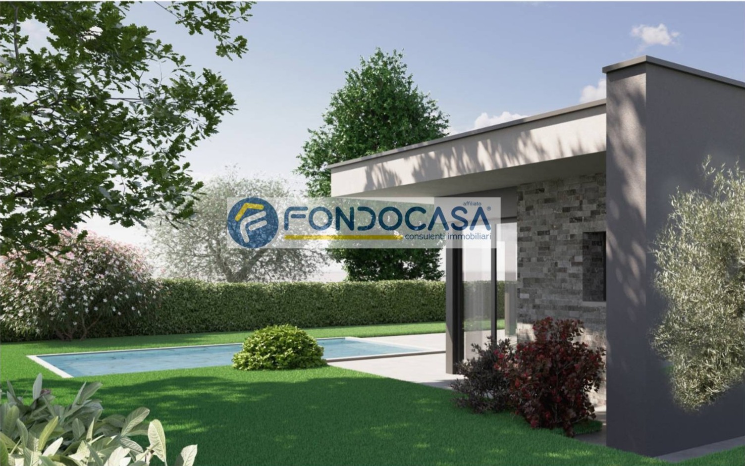 Villa in vendita a Castiglione delle Stiviere