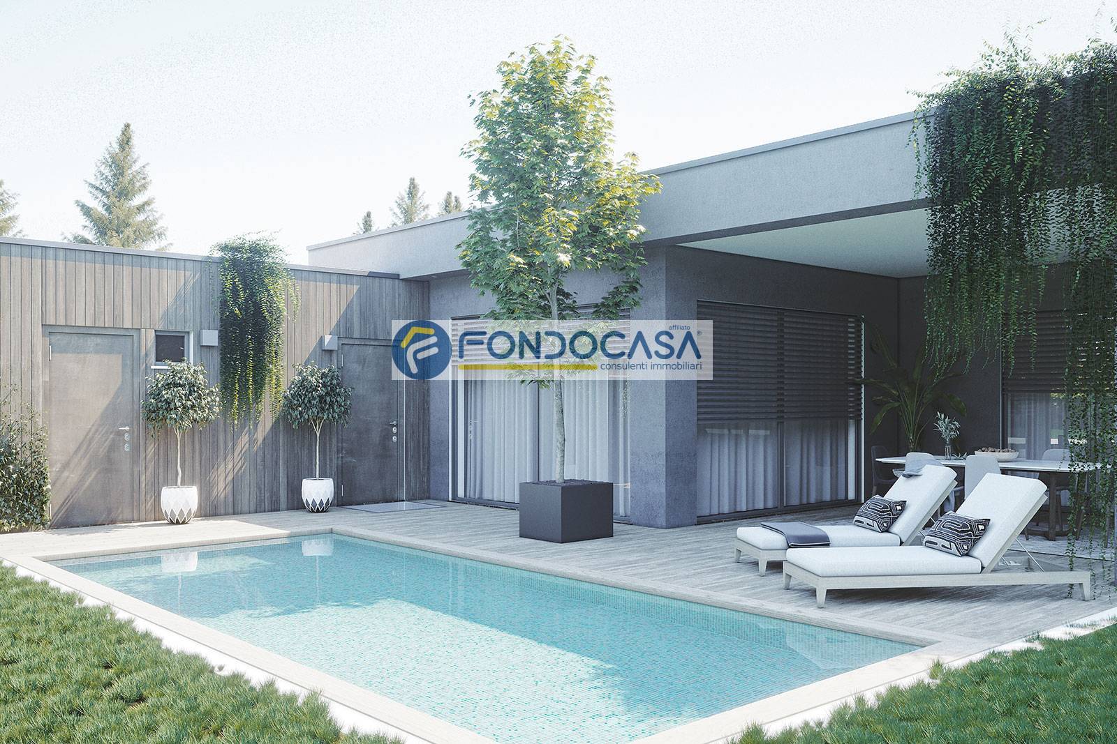 Villa in vendita a Castiglione delle Stiviere