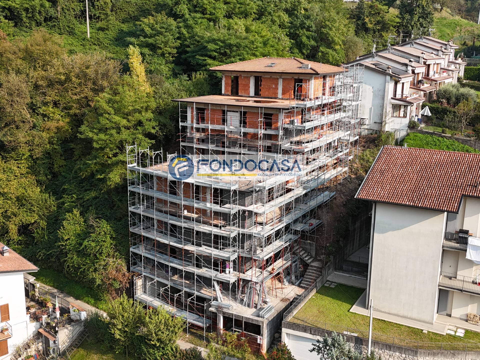 Appartamento in vendita a Vobarno