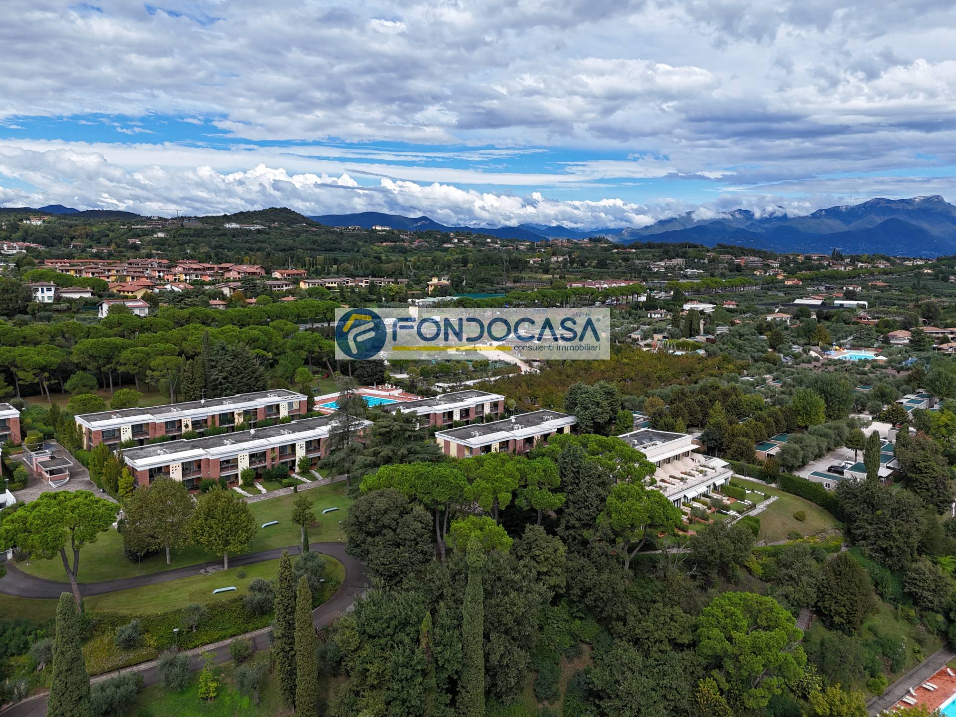 Appartamento in vendita a Padenghe sul Garda