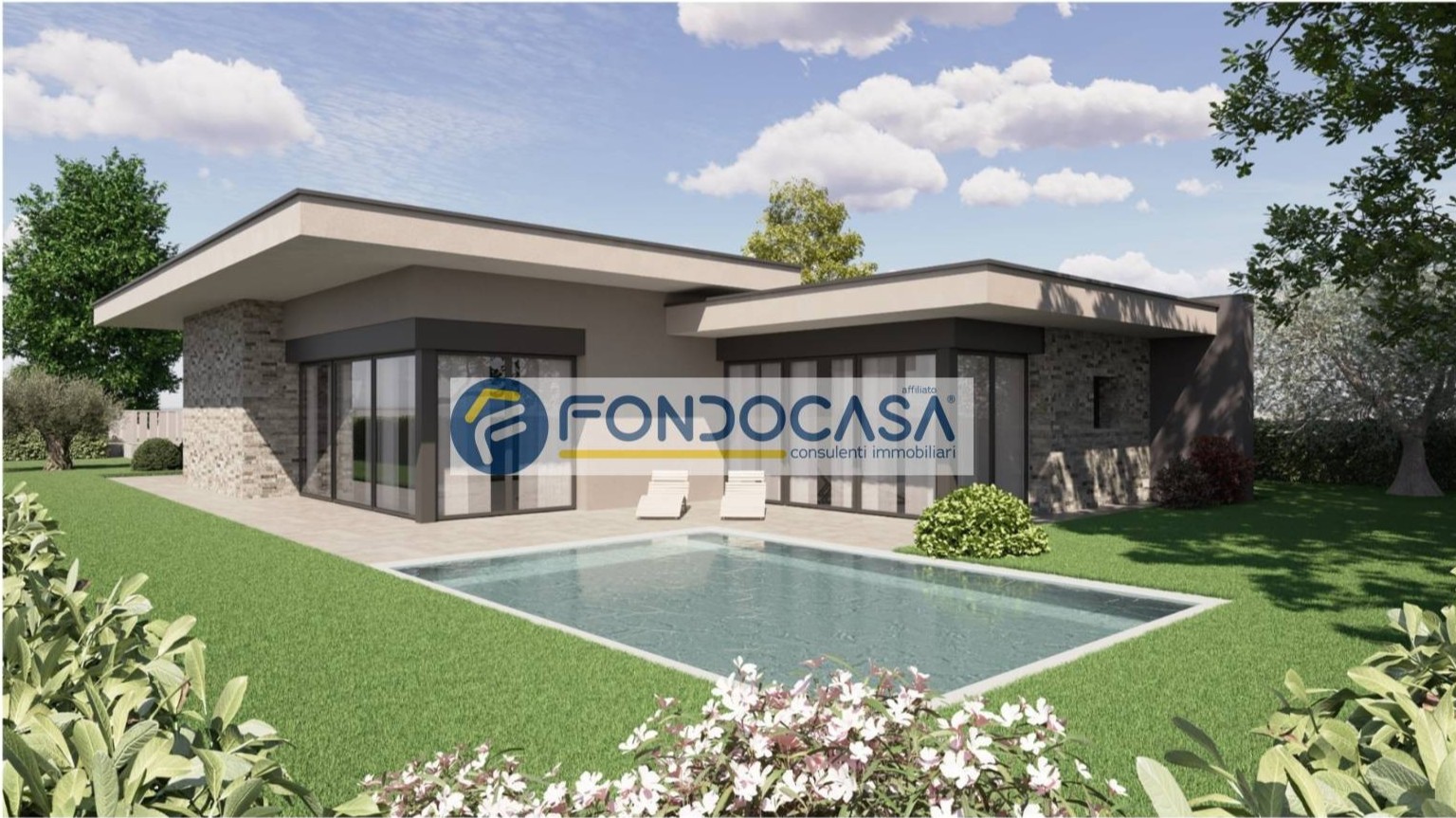 Villa in vendita a Castiglione delle Stiviere