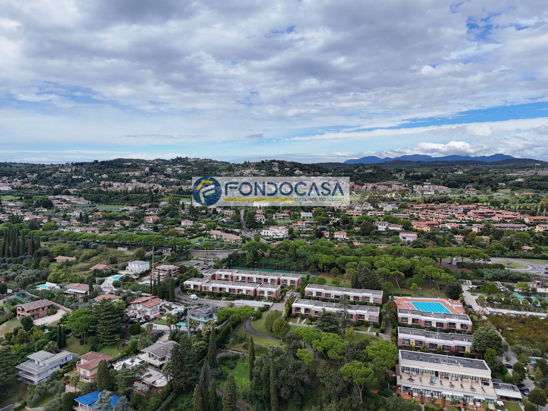 Appartamento in vendita a Padenghe sul Garda