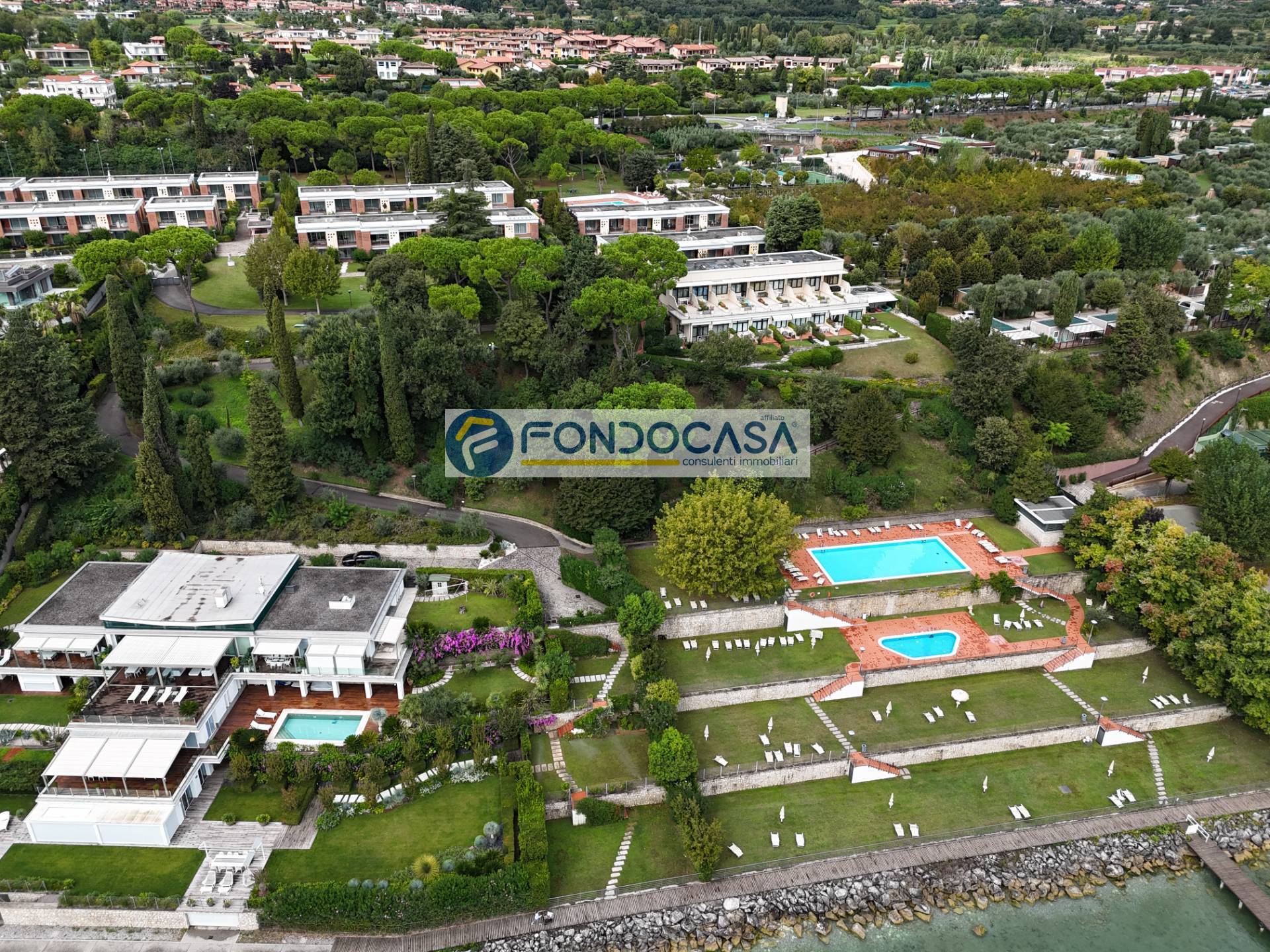 Appartamento in vendita a Padenghe sul Garda