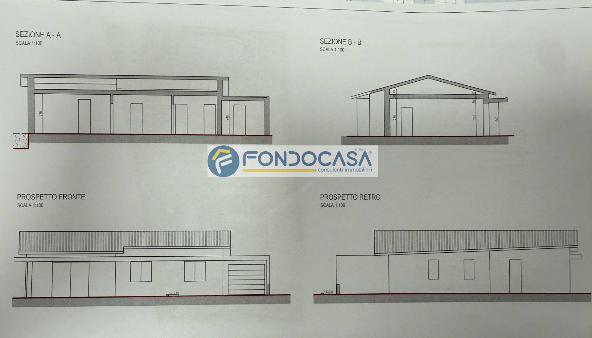 Villa in vendita a Villanuova sul Clisi