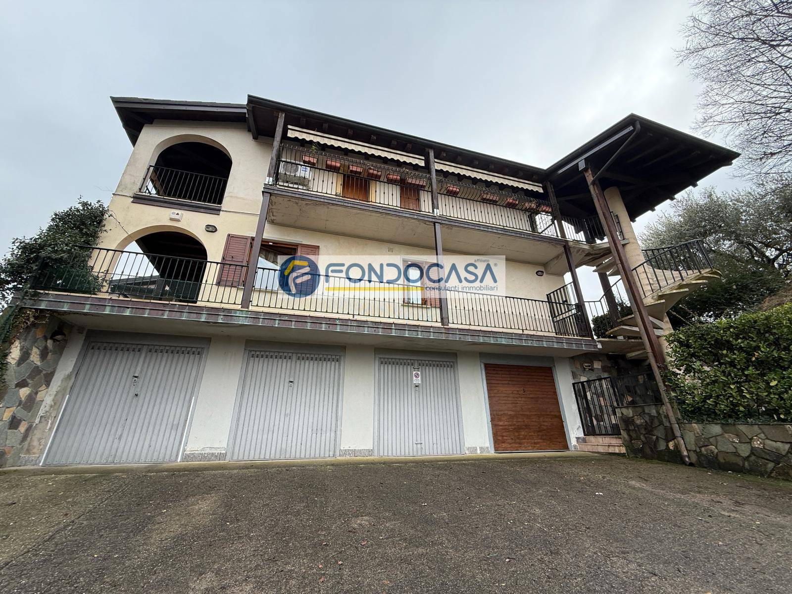 Appartamento in vendita a Padenghe sul Garda