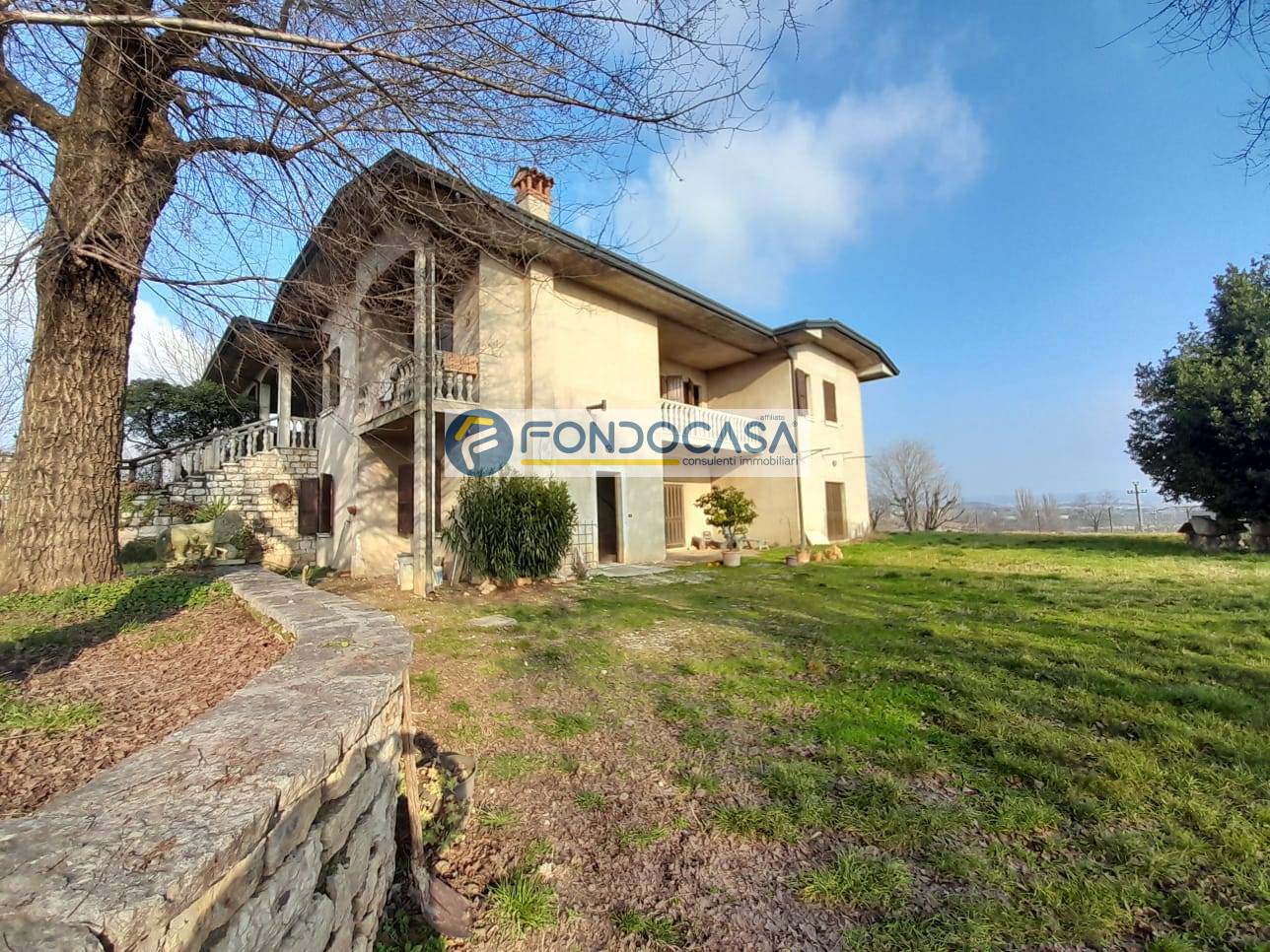 Villa unifamiliare in vendita a Bedizzole