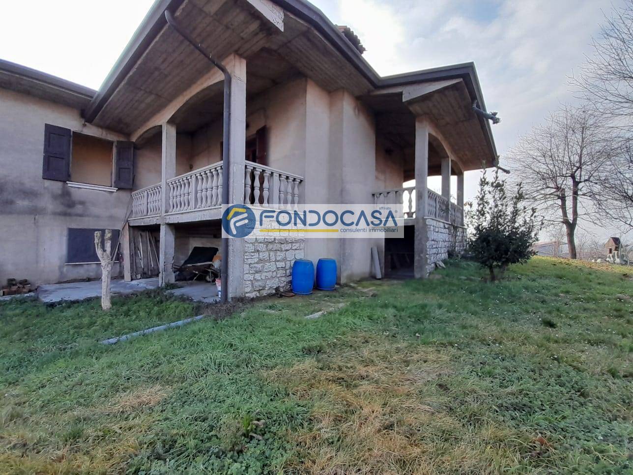 Villa unifamiliare in vendita a Bedizzole