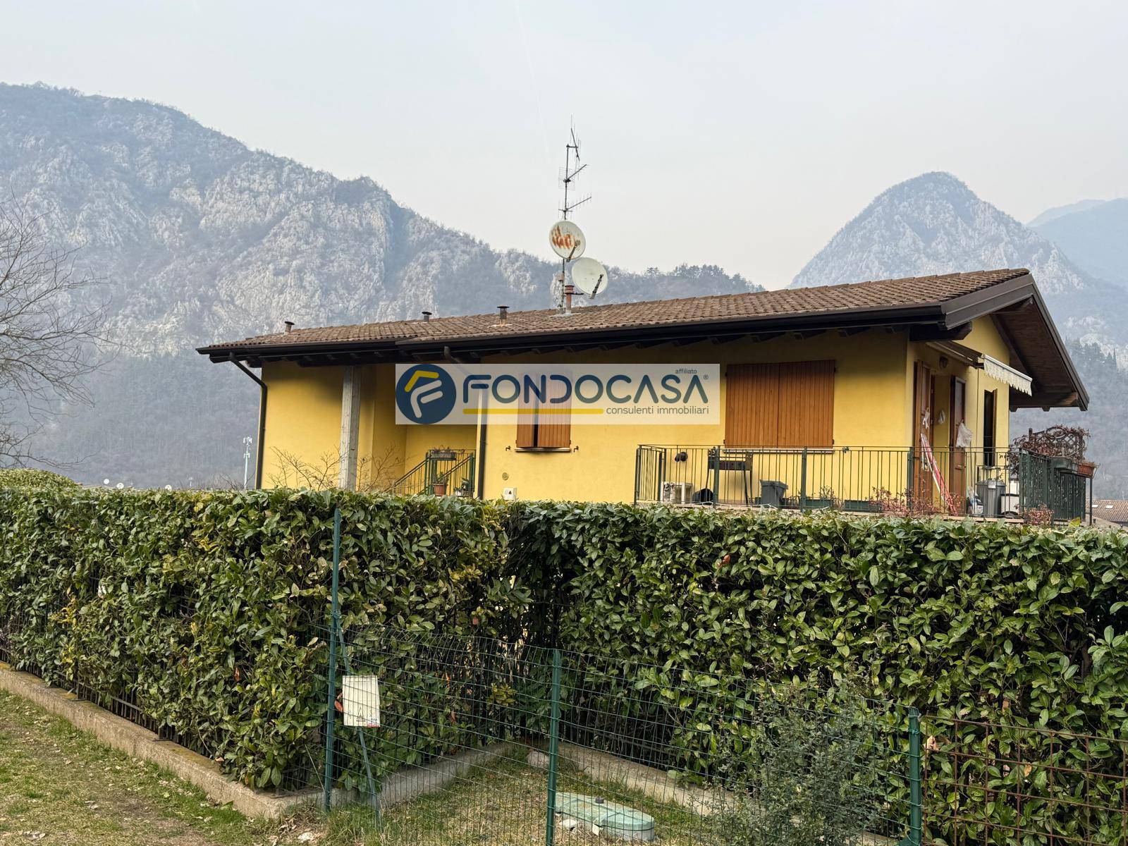 Appartamento in vendita a Vobarno