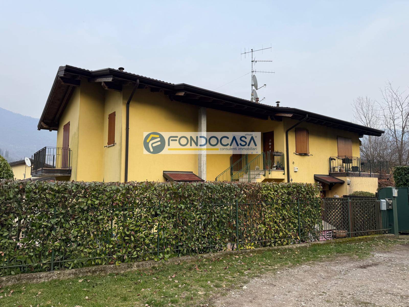 Appartamento in vendita a Vobarno