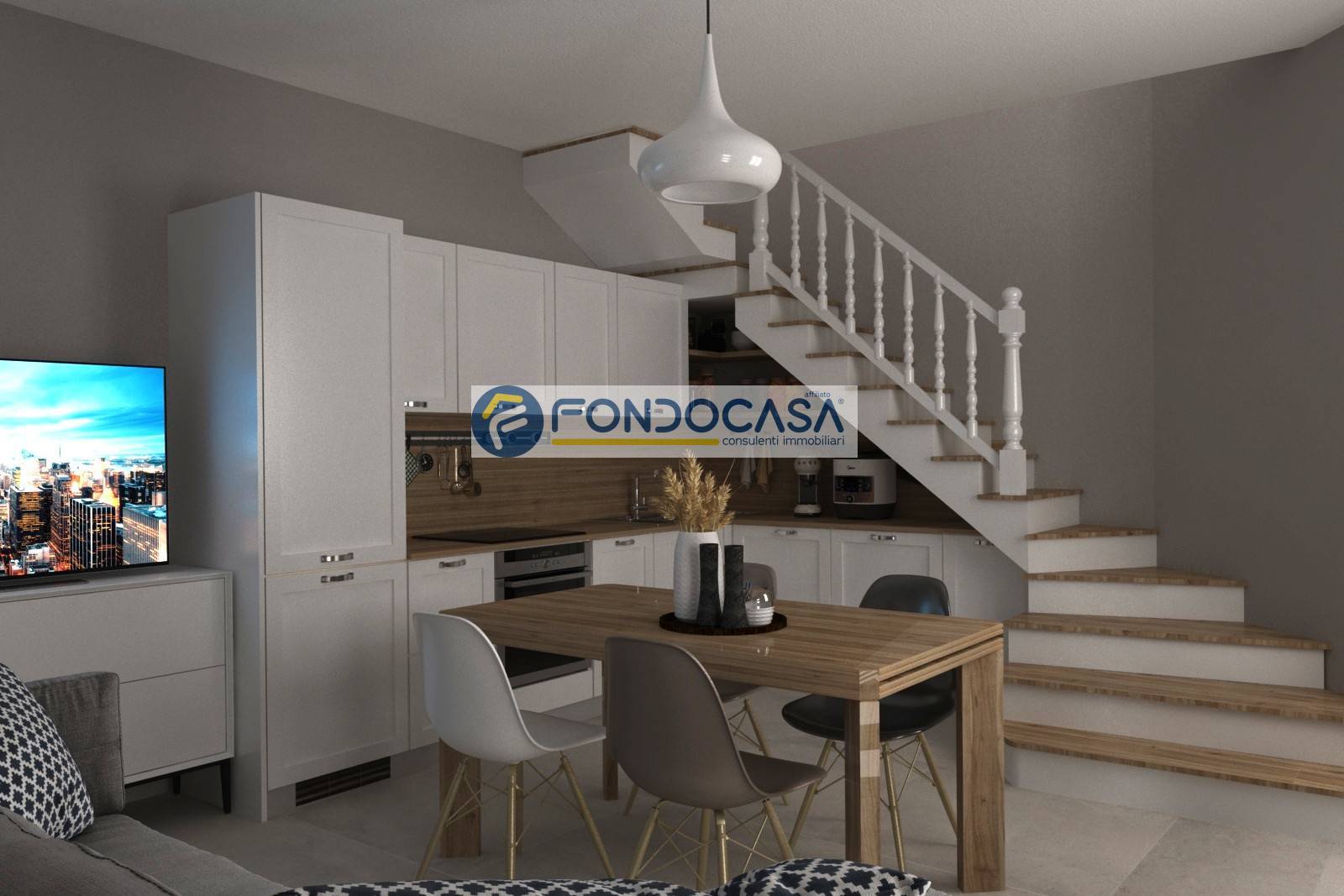 Casa semindipendente in vendita a Puegnago sul Garda, Raffa