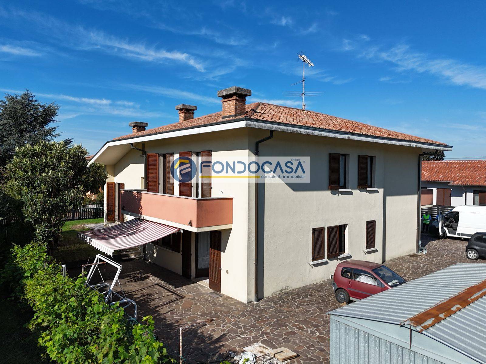 Villa unifamiliare in vendita a Castiglione delle Stiviere