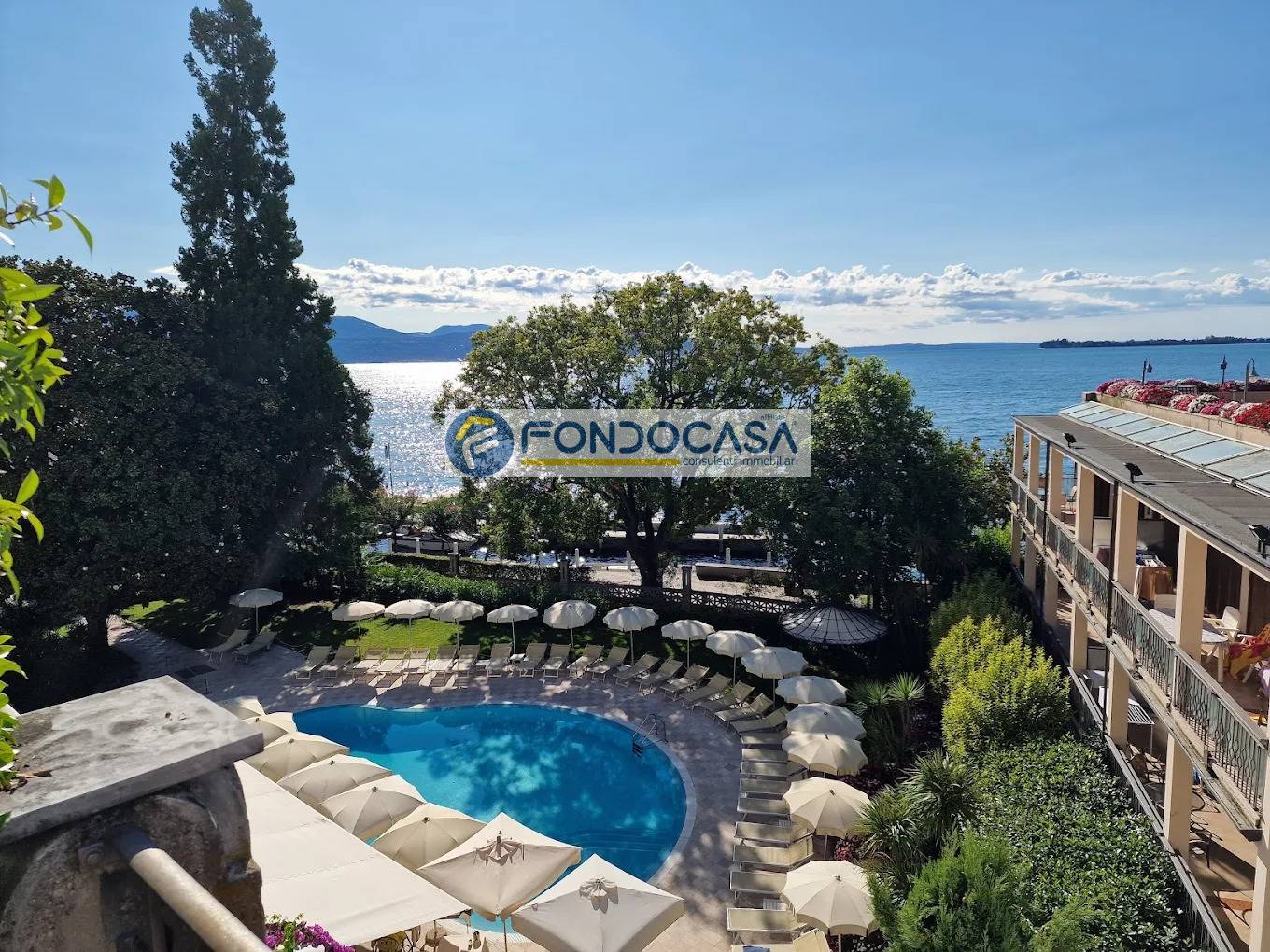 Appartamento in vendita a Gardone Riviera, Gardone Sotto