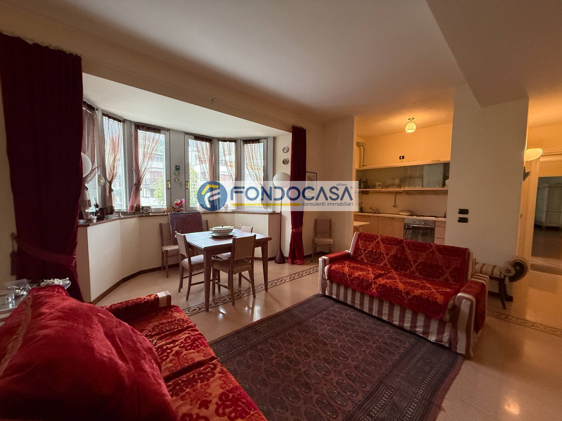 Appartamento in vendita a Gardone Riviera, Gardone Sotto