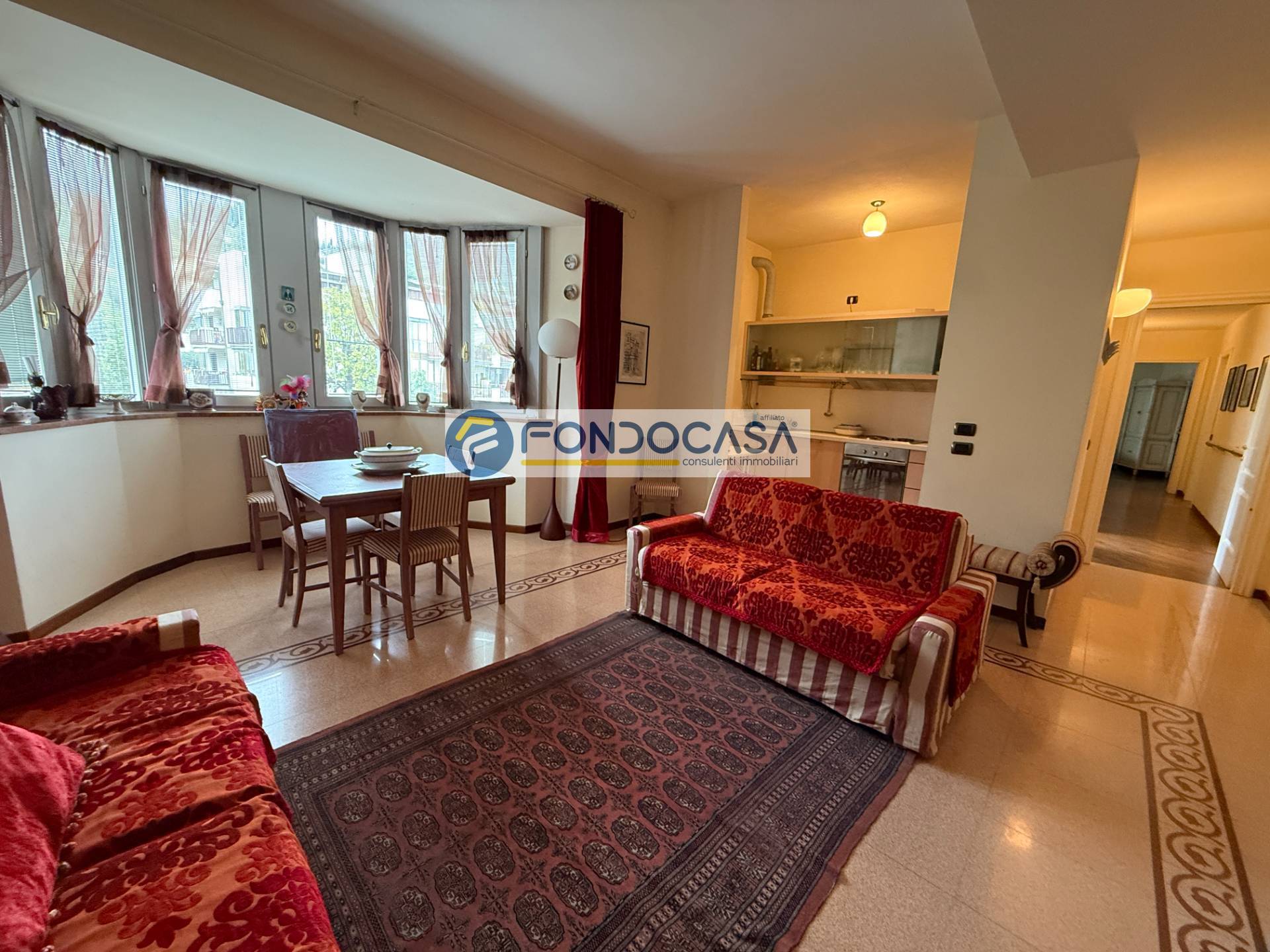 Appartamento in vendita a Gardone Riviera, Gardone Sotto