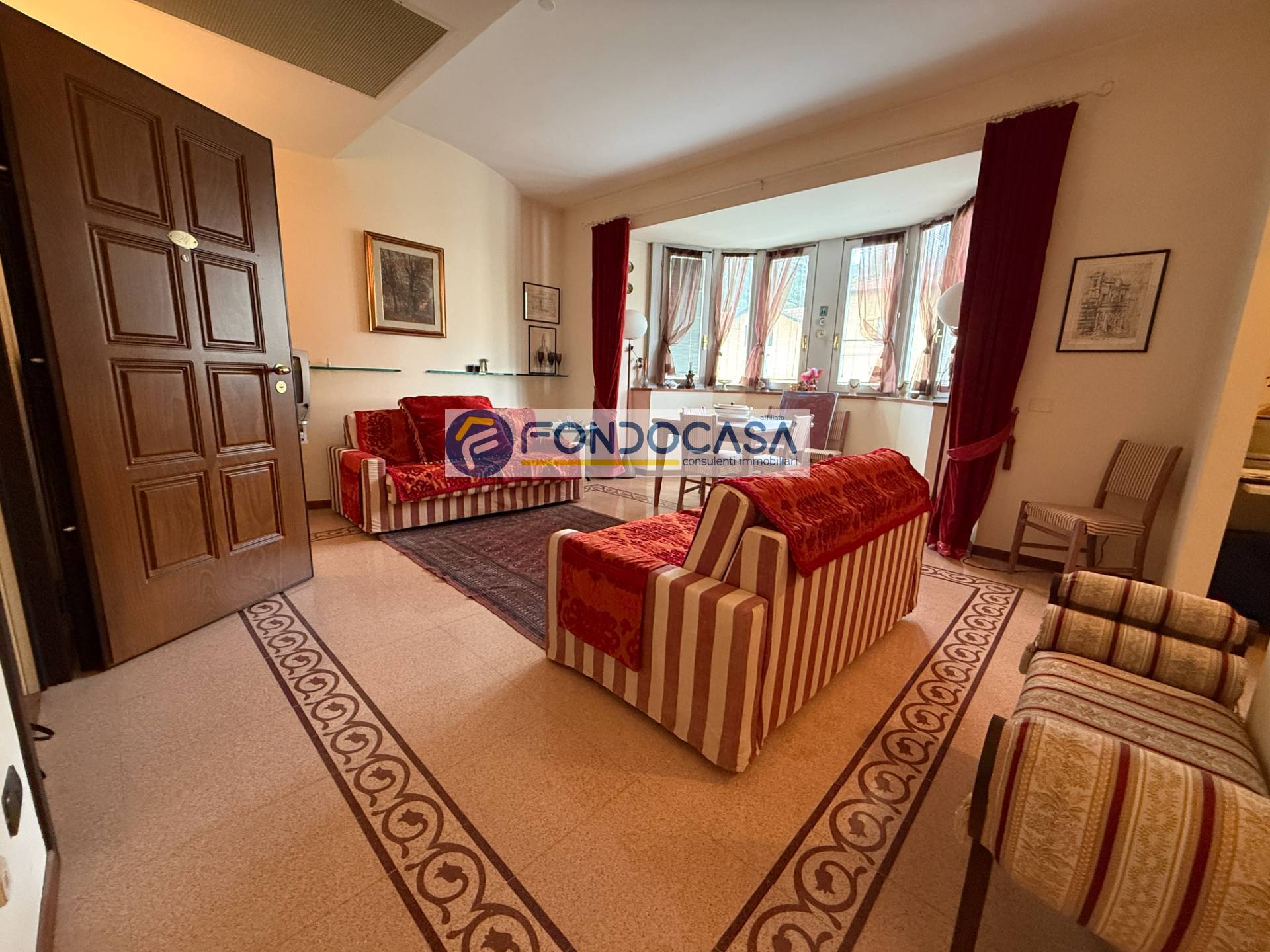 Appartamento in vendita a Gardone Riviera, Gardone Sotto