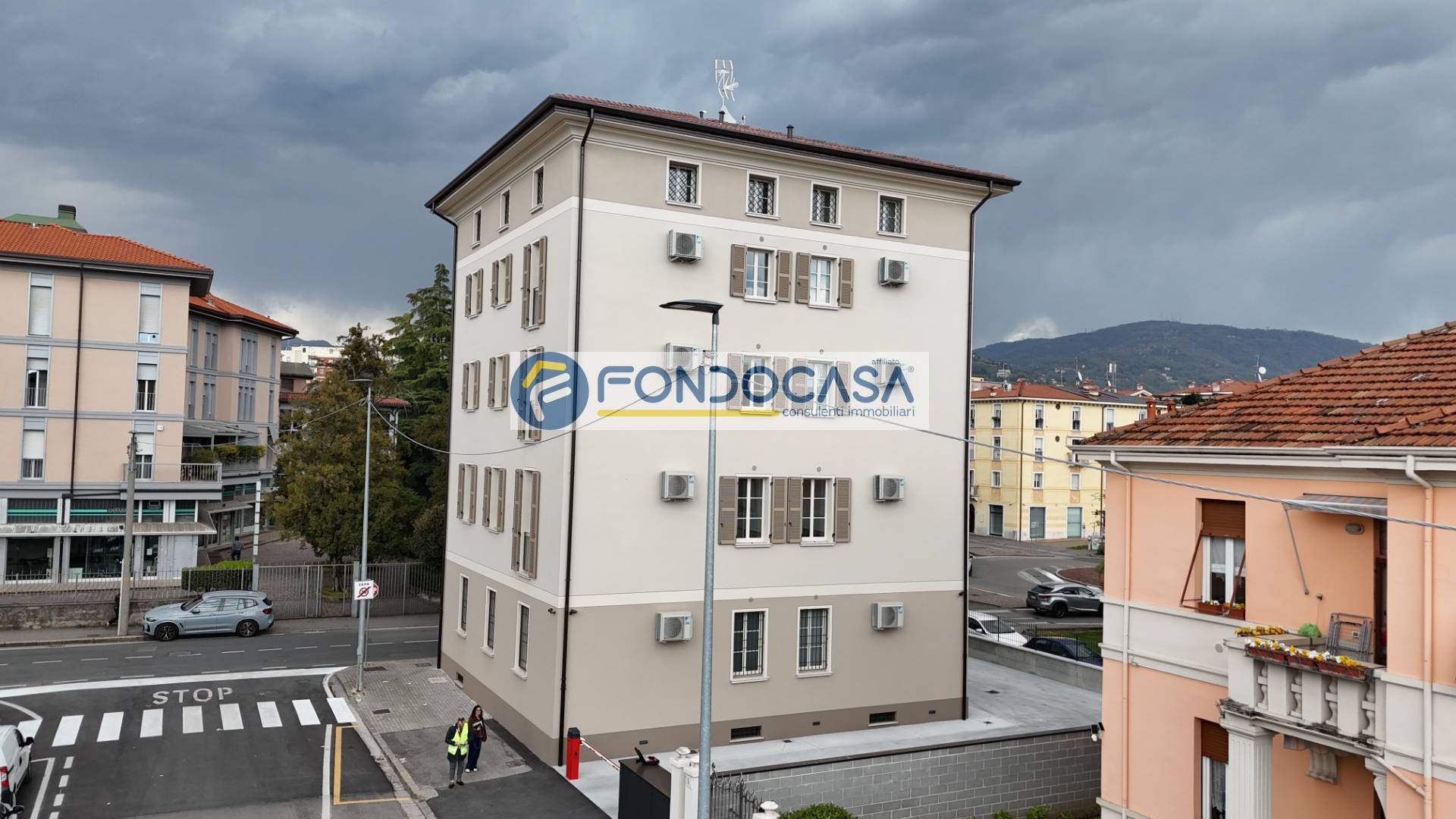 Appartamento in vendita a Brescia, Quartiere Don Bosco