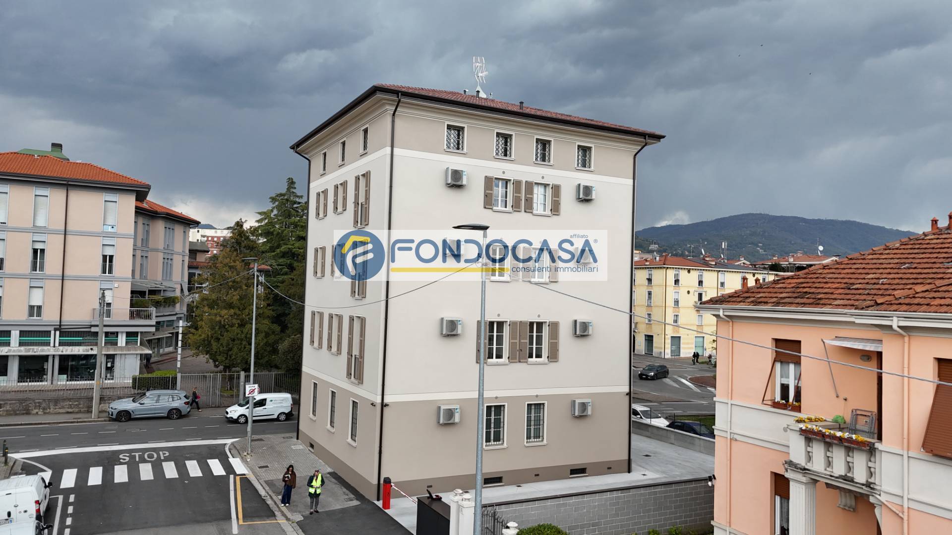 Appartamento in vendita a Brescia, Quartiere Don Bosco