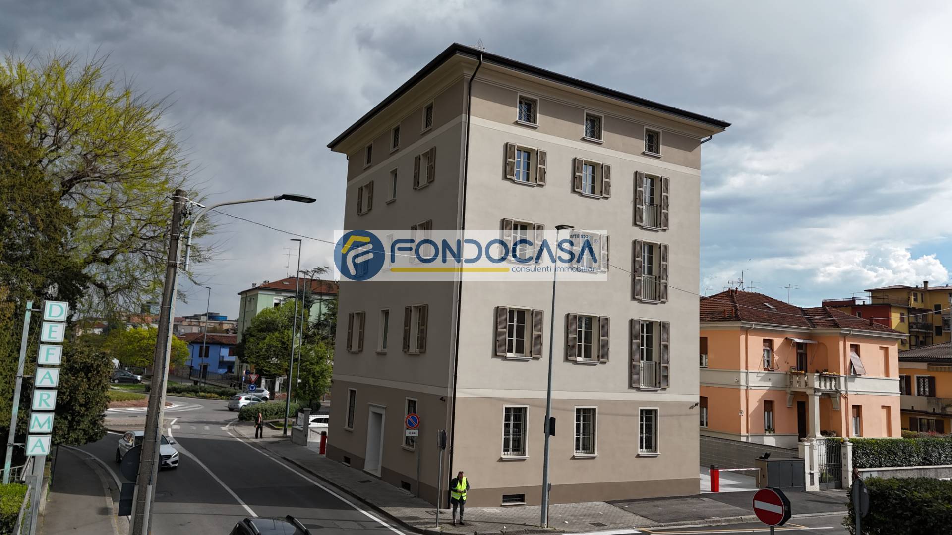 Appartamento in vendita a Brescia, Quartiere Don Bosco