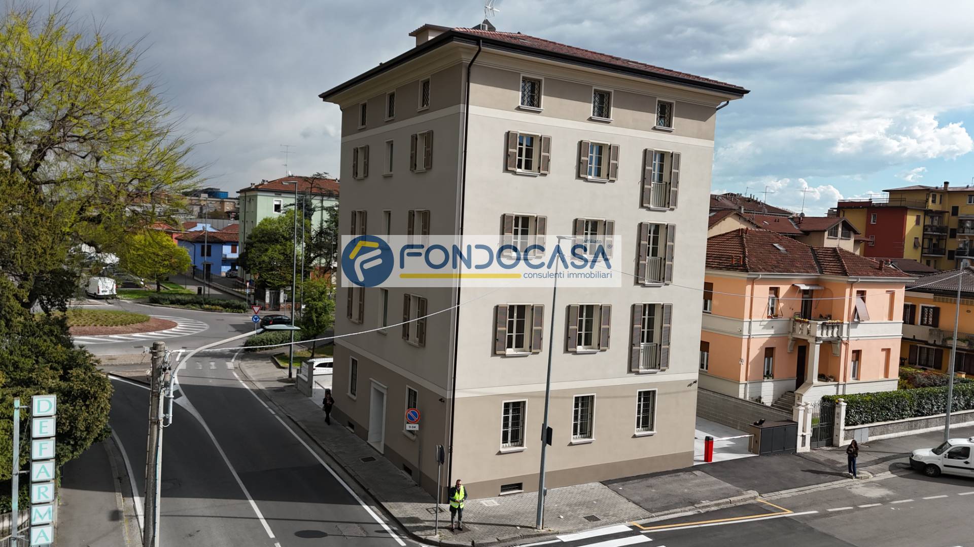 Appartamento in vendita a Brescia, Quartiere Don Bosco