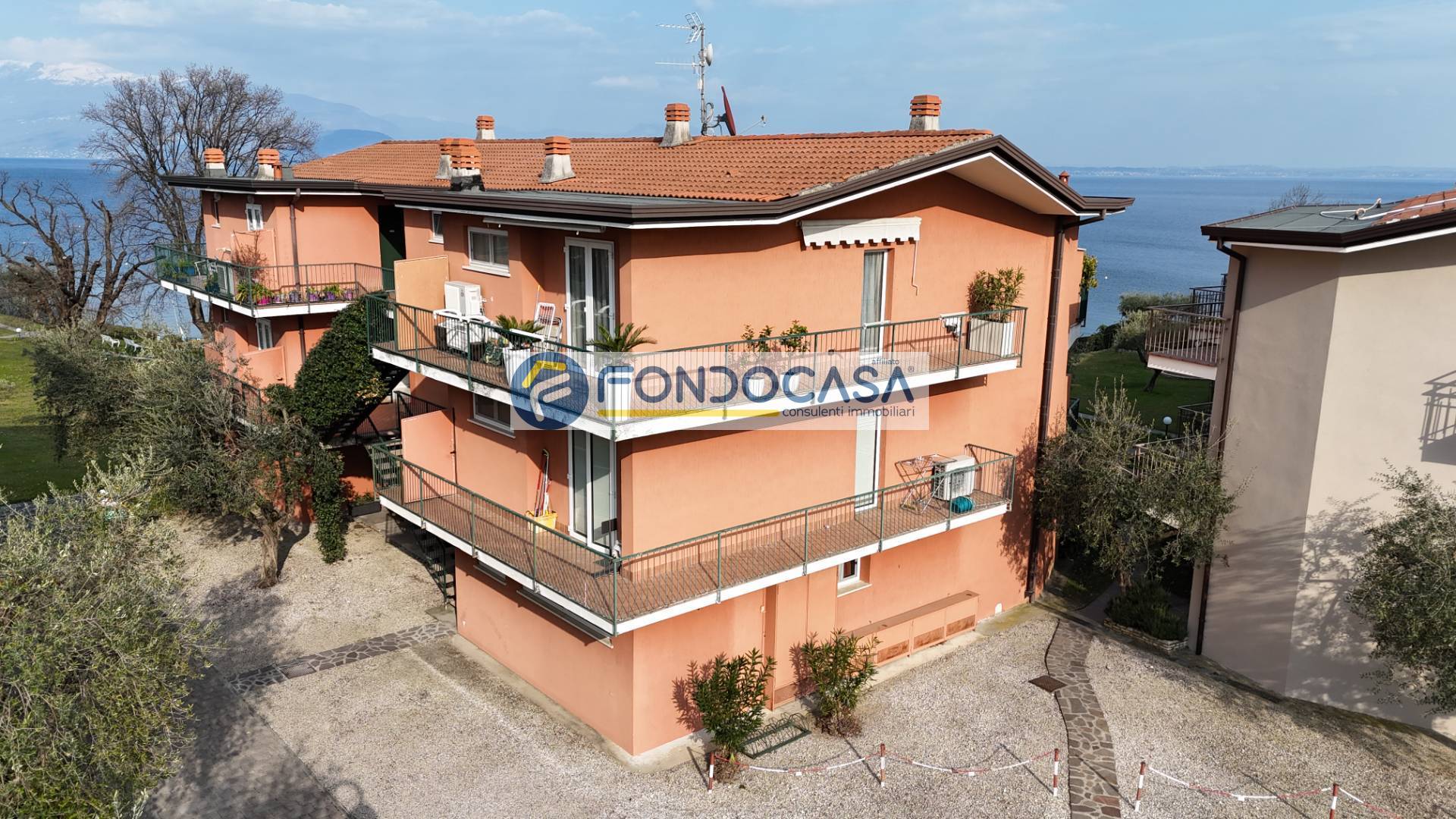 Appartamento in vendita a Manerba del Garda