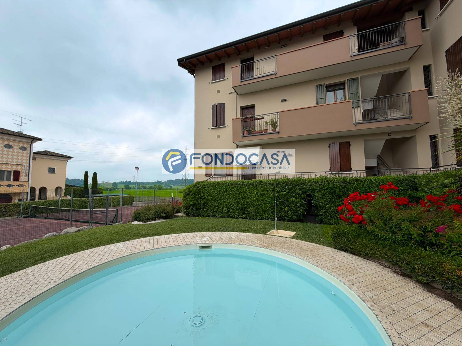 Appartamento in vendita a Desenzano del Garda, Vaccarolo