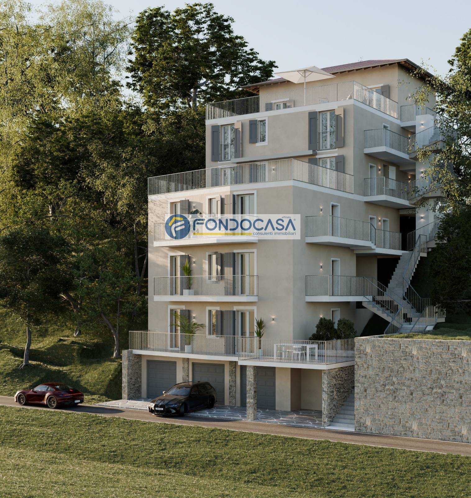 Appartamento in vendita a Vobarno