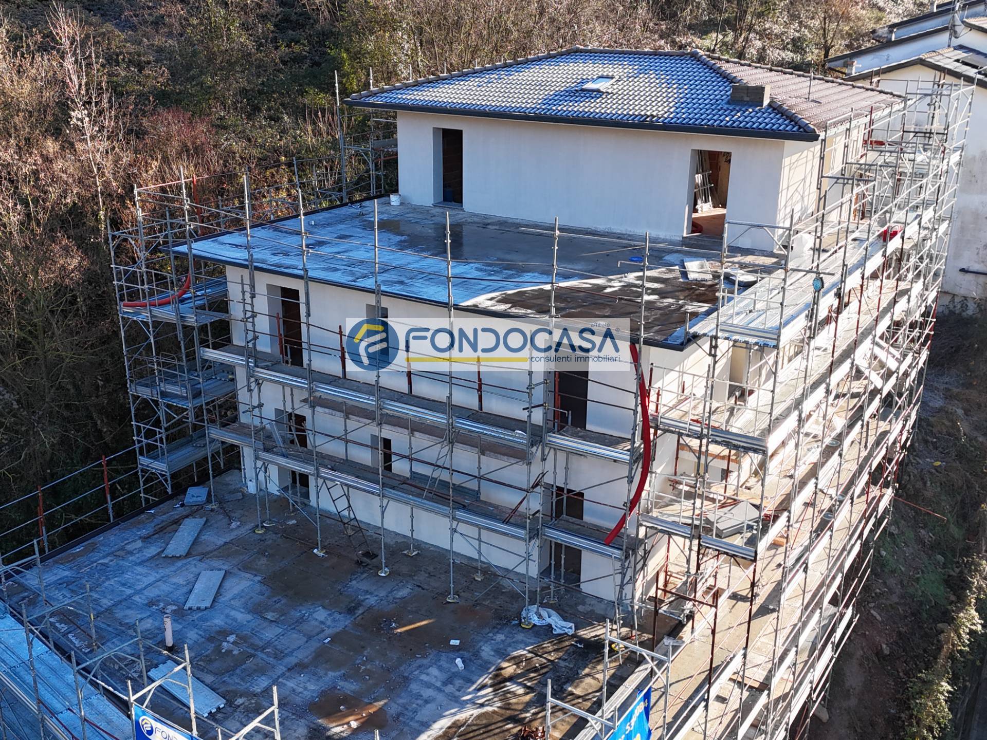 Appartamento in vendita a Vobarno