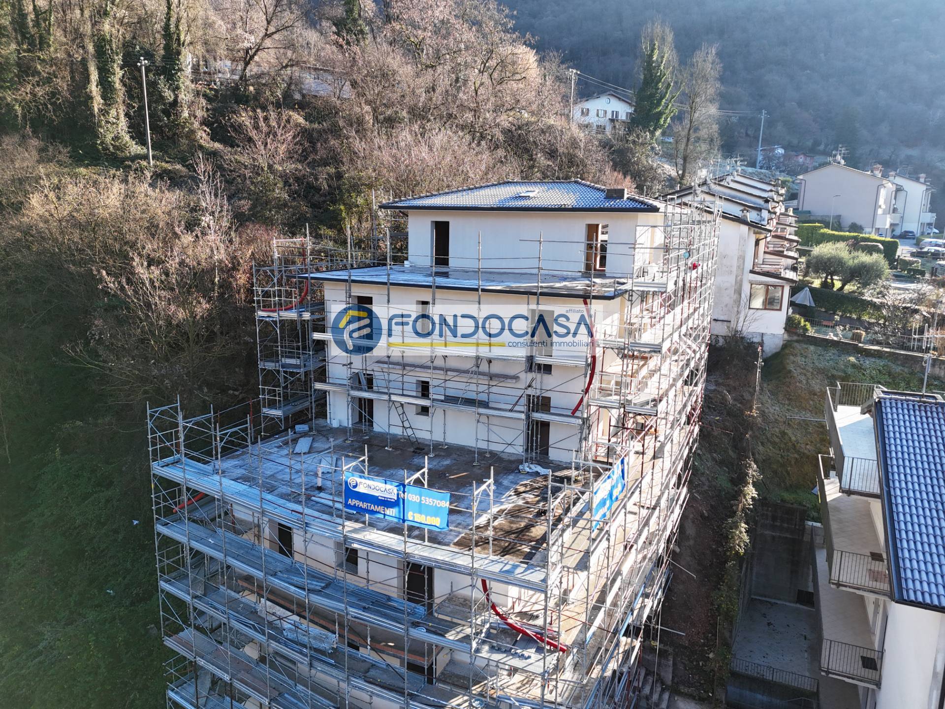 Appartamento in vendita a Vobarno