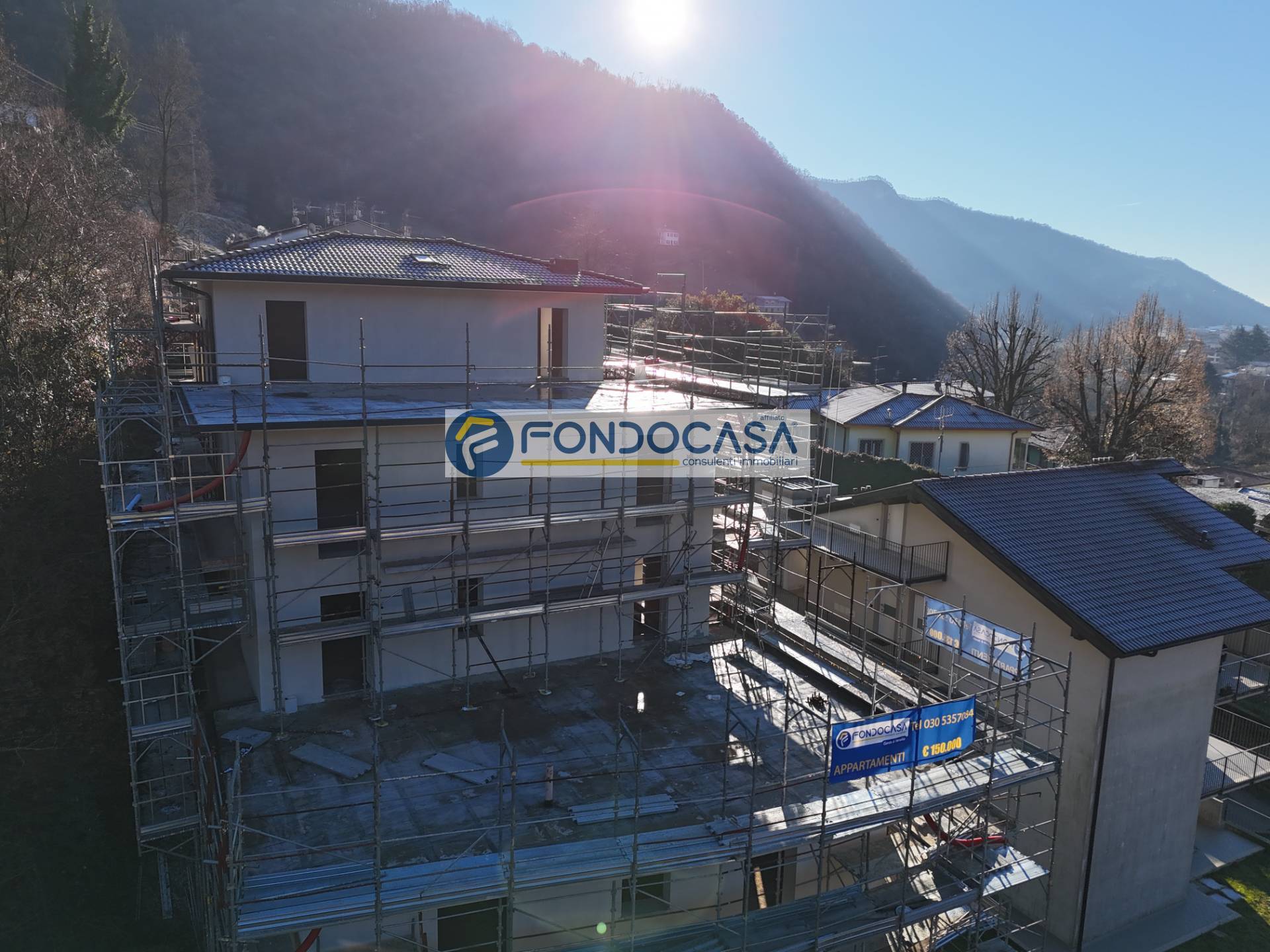Appartamento in vendita a Vobarno