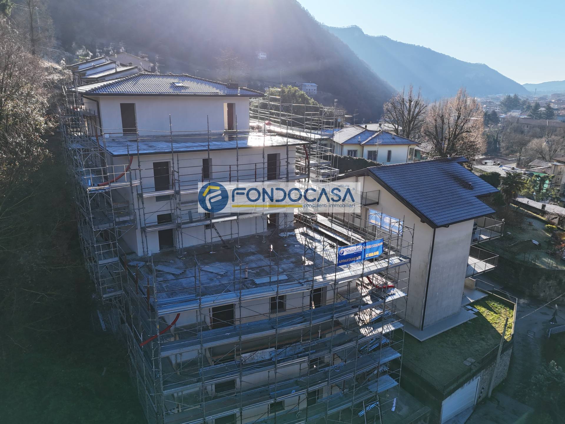Appartamento in vendita a Vobarno