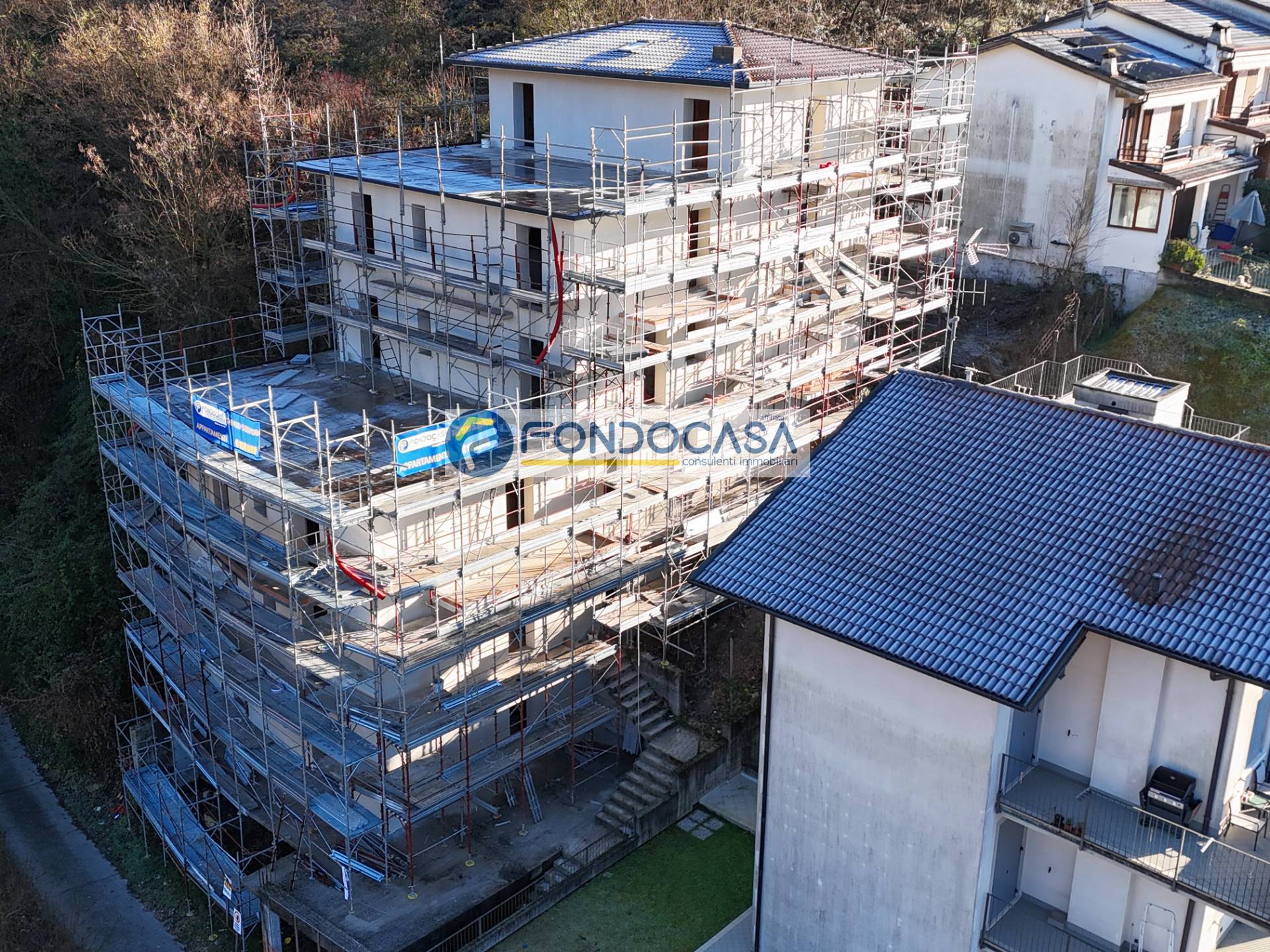Appartamento in vendita a Vobarno