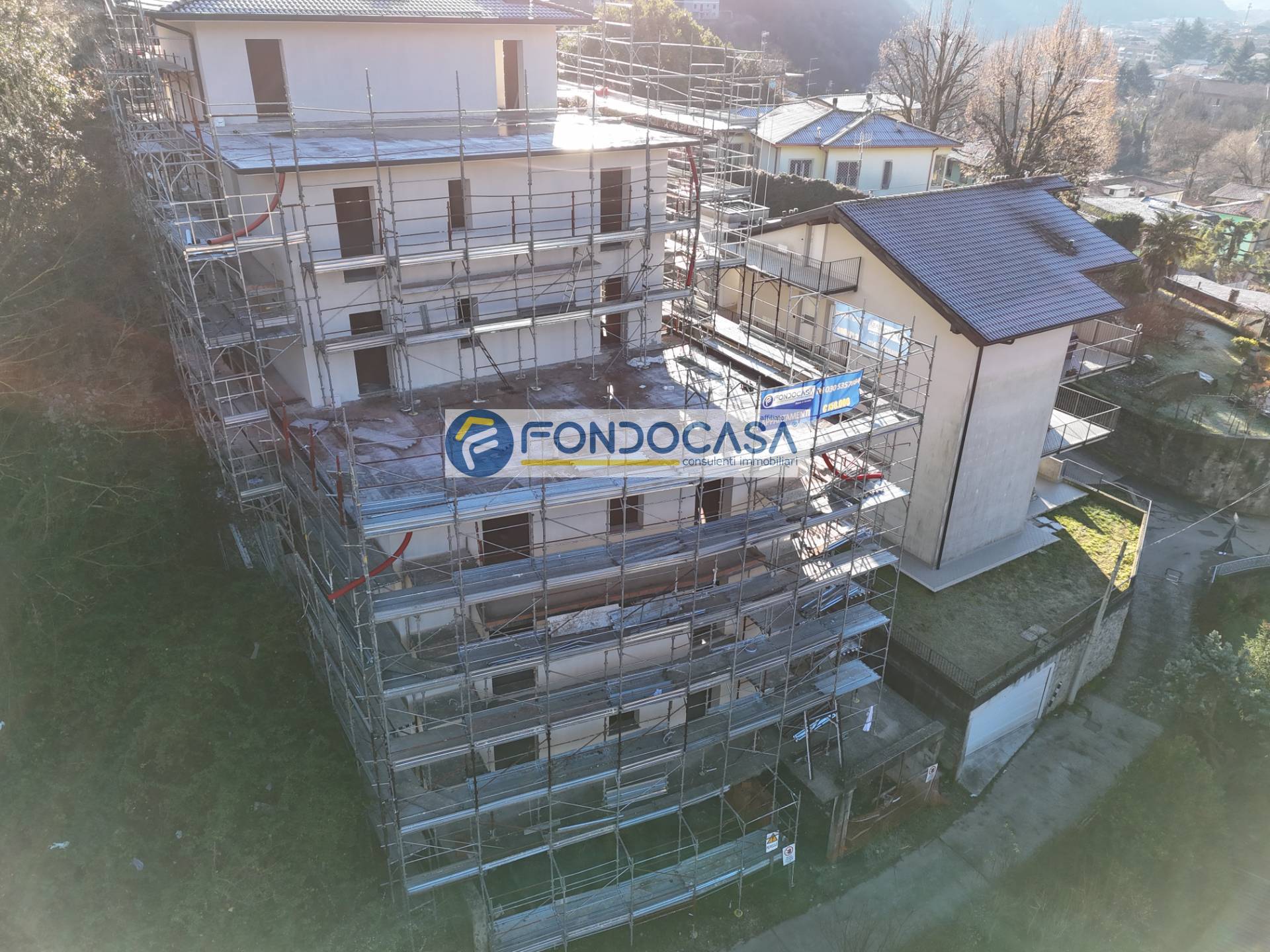 Appartamento in vendita a Vobarno