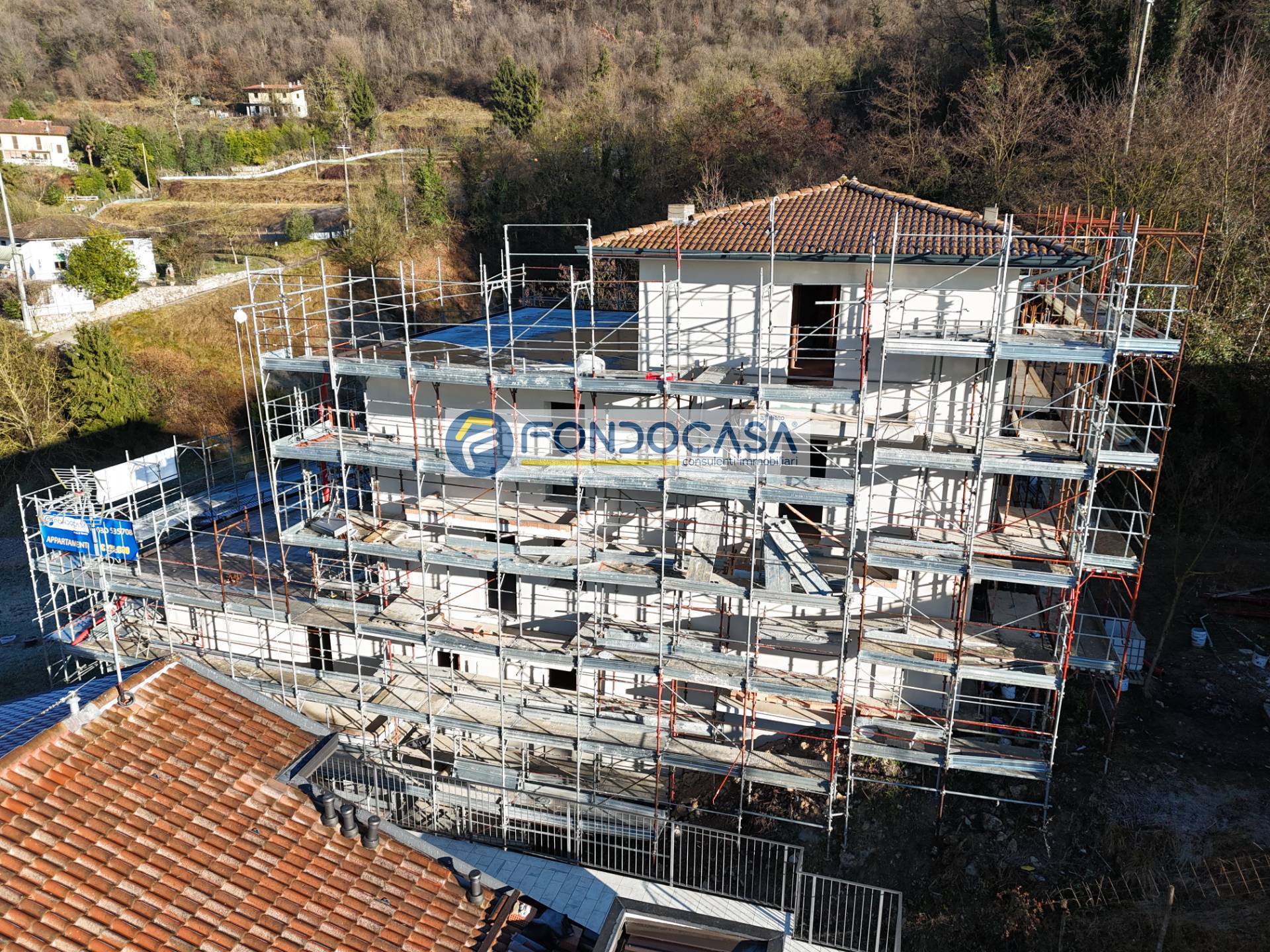 Appartamento in vendita a Vobarno