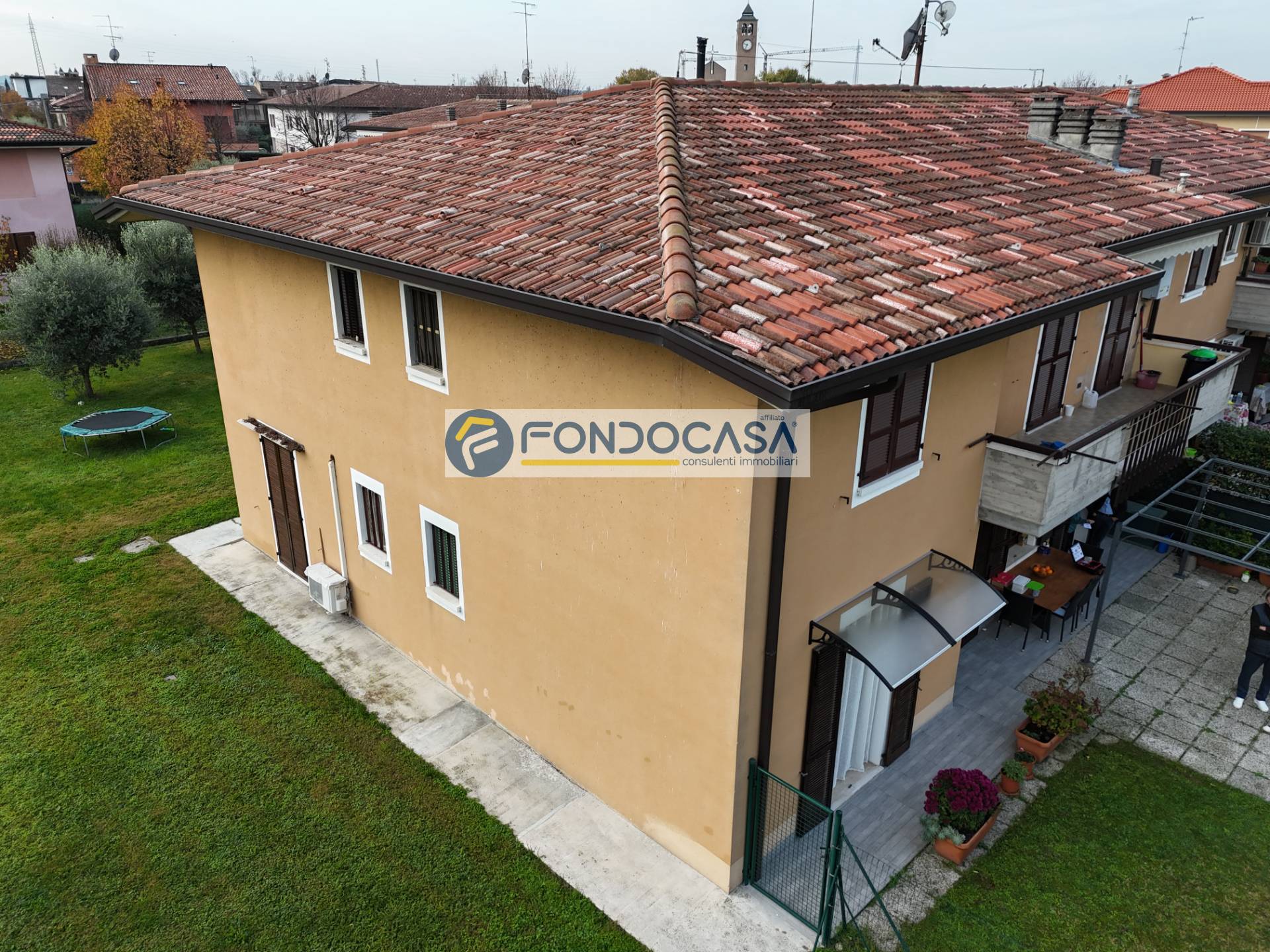 Appartamento in vendita a Desenzano del Garda, San Martino della Battaglia