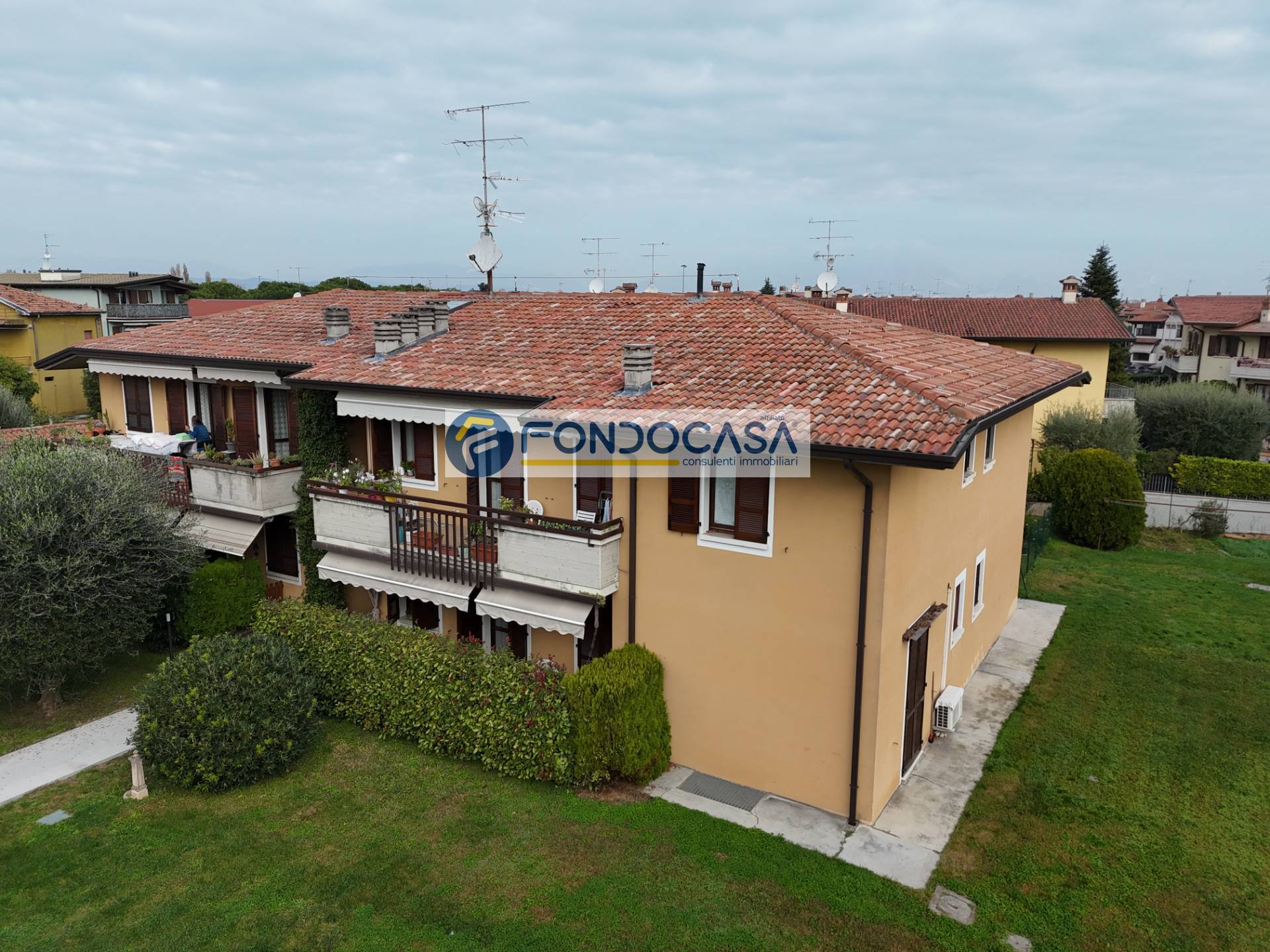 Appartamento in vendita a Desenzano del Garda, San Martino della Battaglia