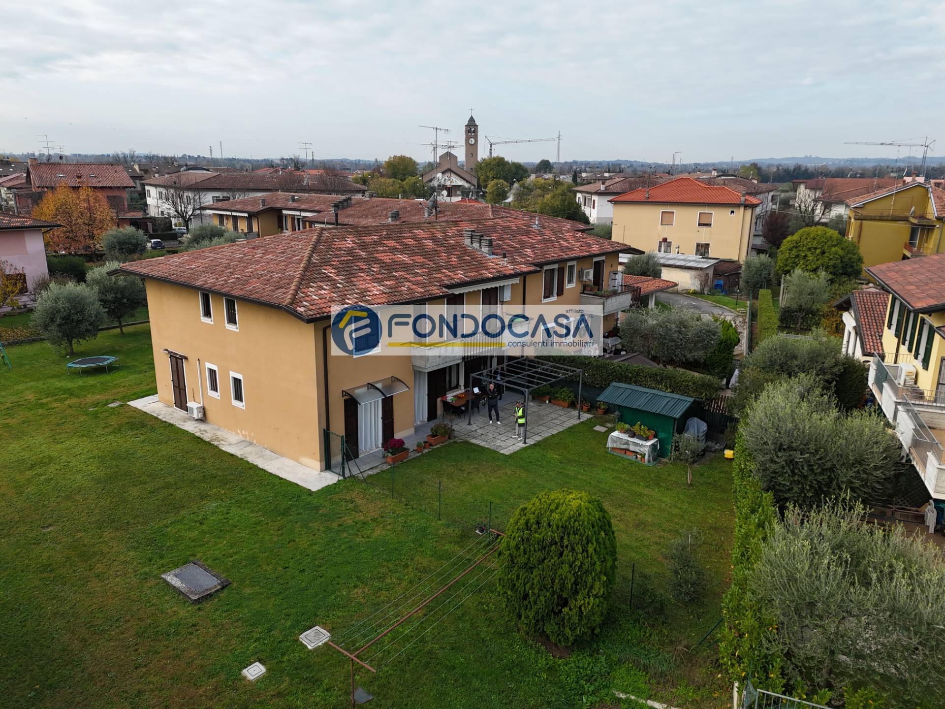 Appartamento in vendita a Desenzano del Garda, San Martino della Battaglia