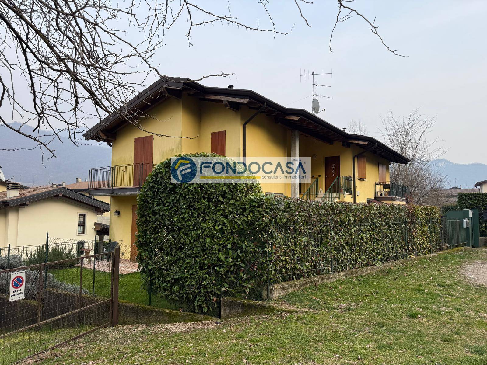 Appartamento in vendita a Vobarno
