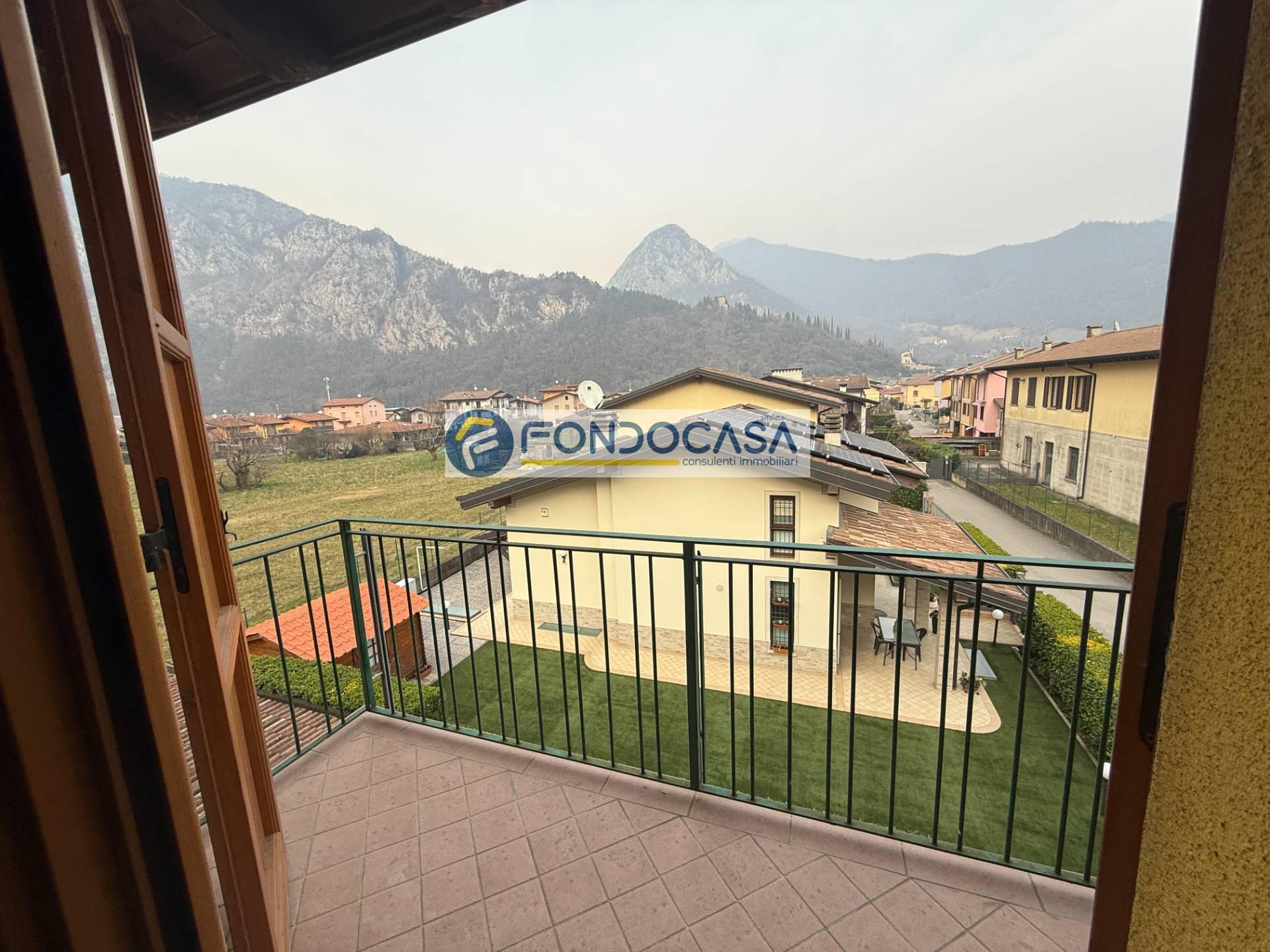 Appartamento in vendita a Vobarno