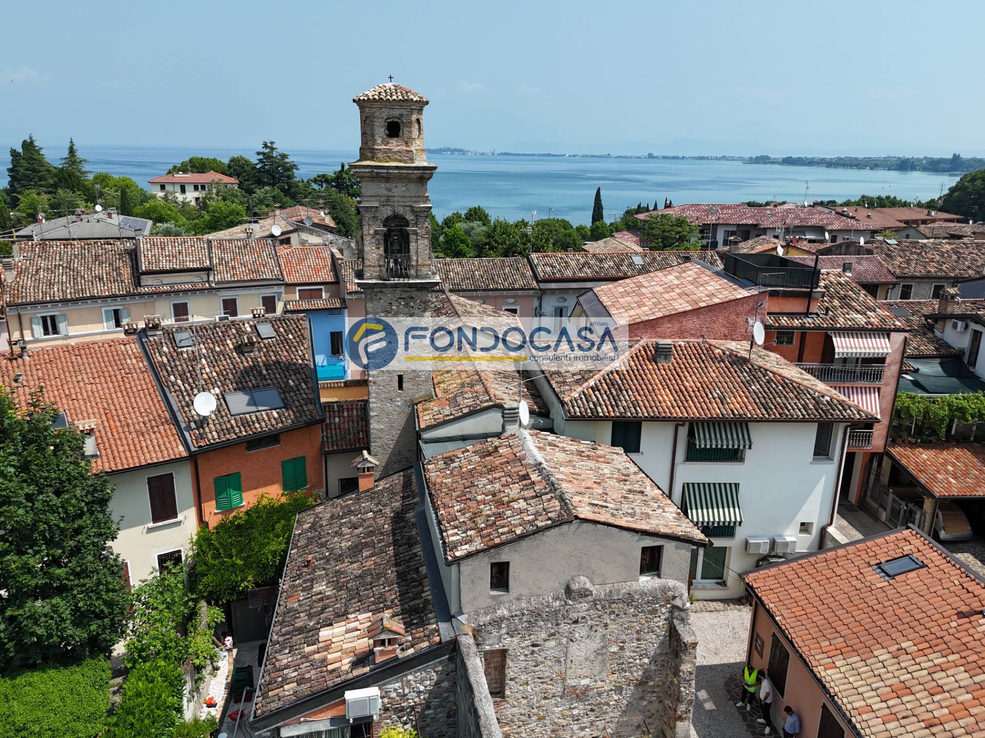 Appartamento in vendita a Desenzano del Garda, Rivoltella del Garda
