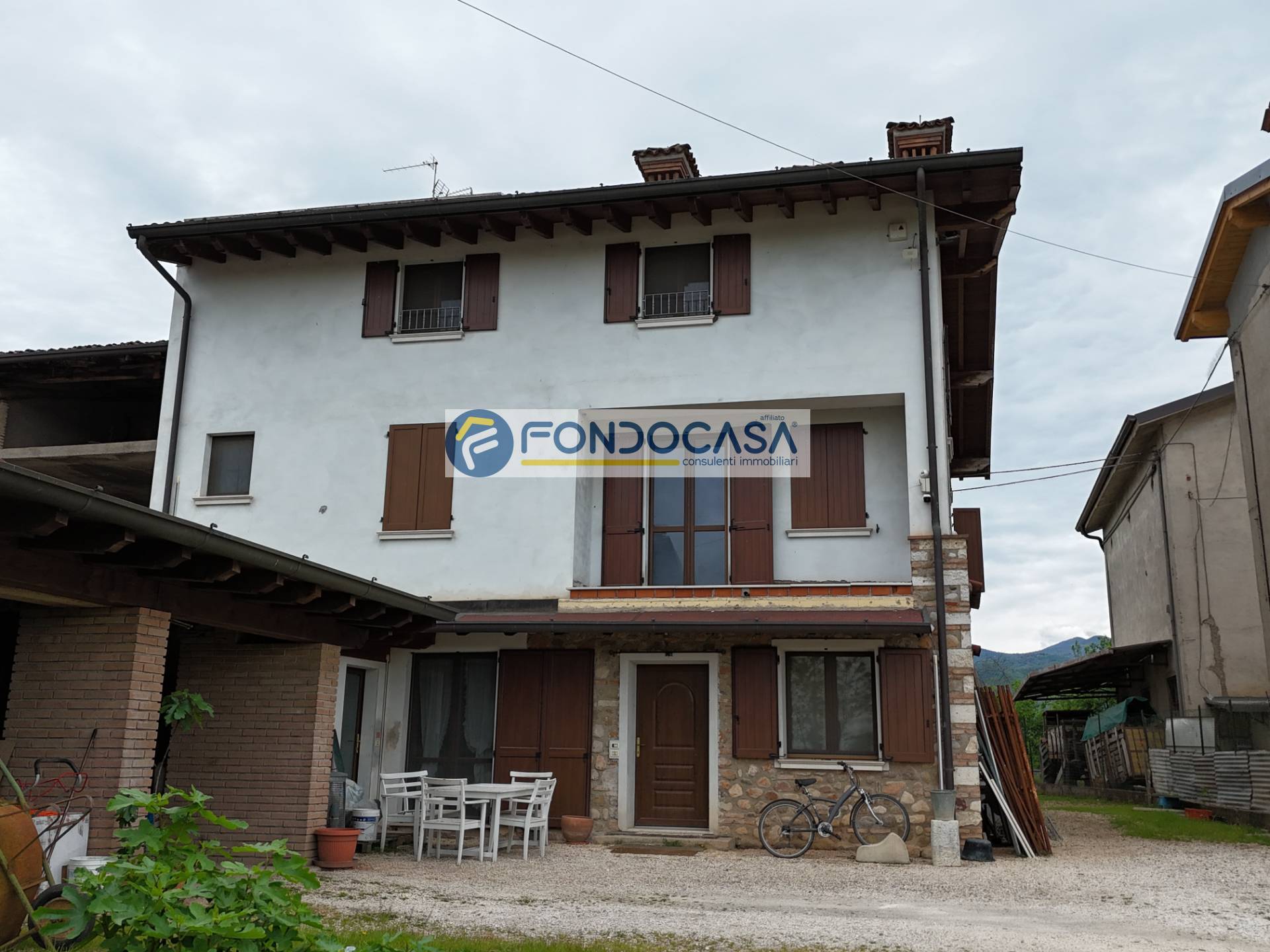 Appartamento in vendita a Nuvolera