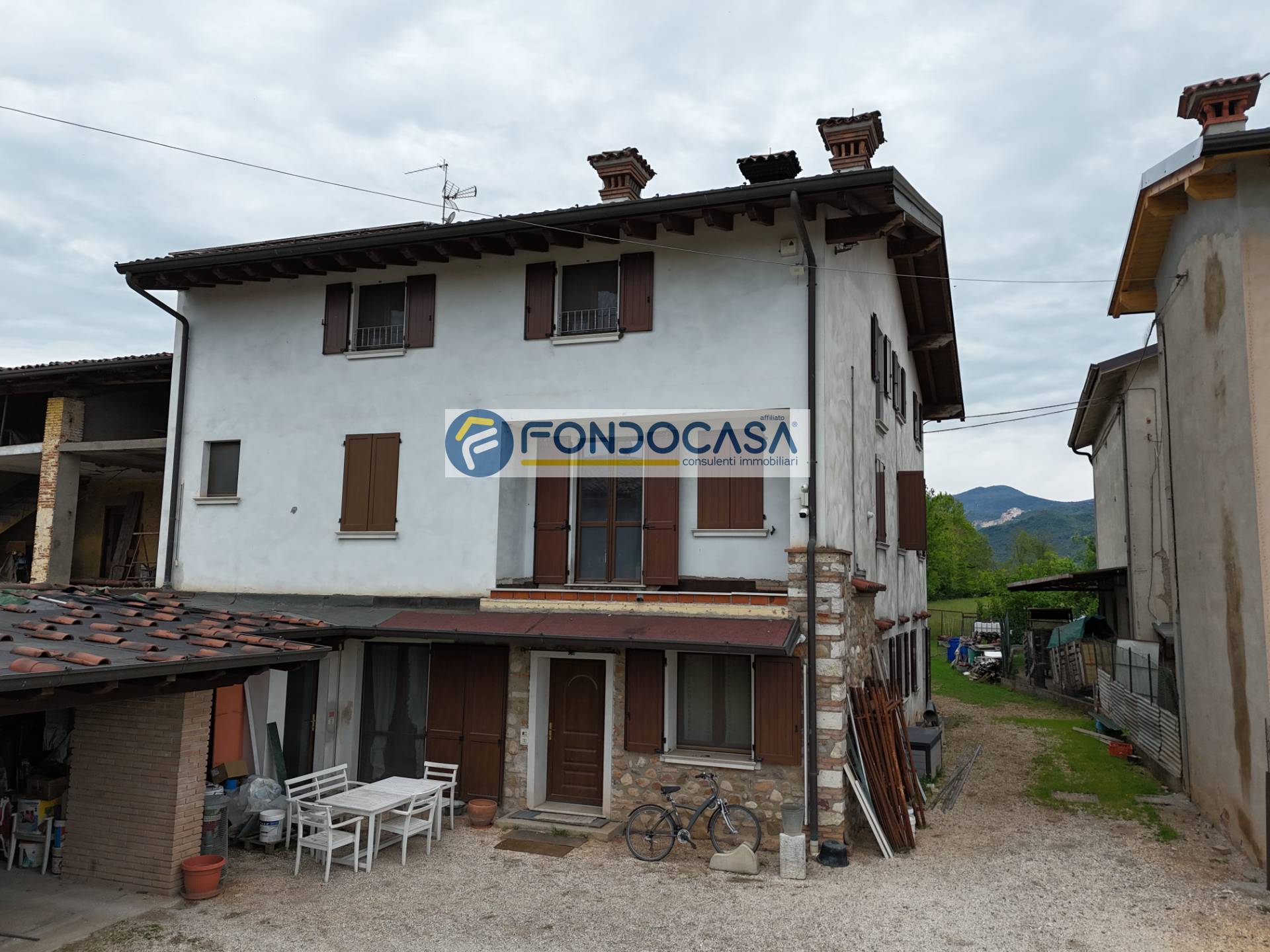 Appartamento in vendita a Nuvolera